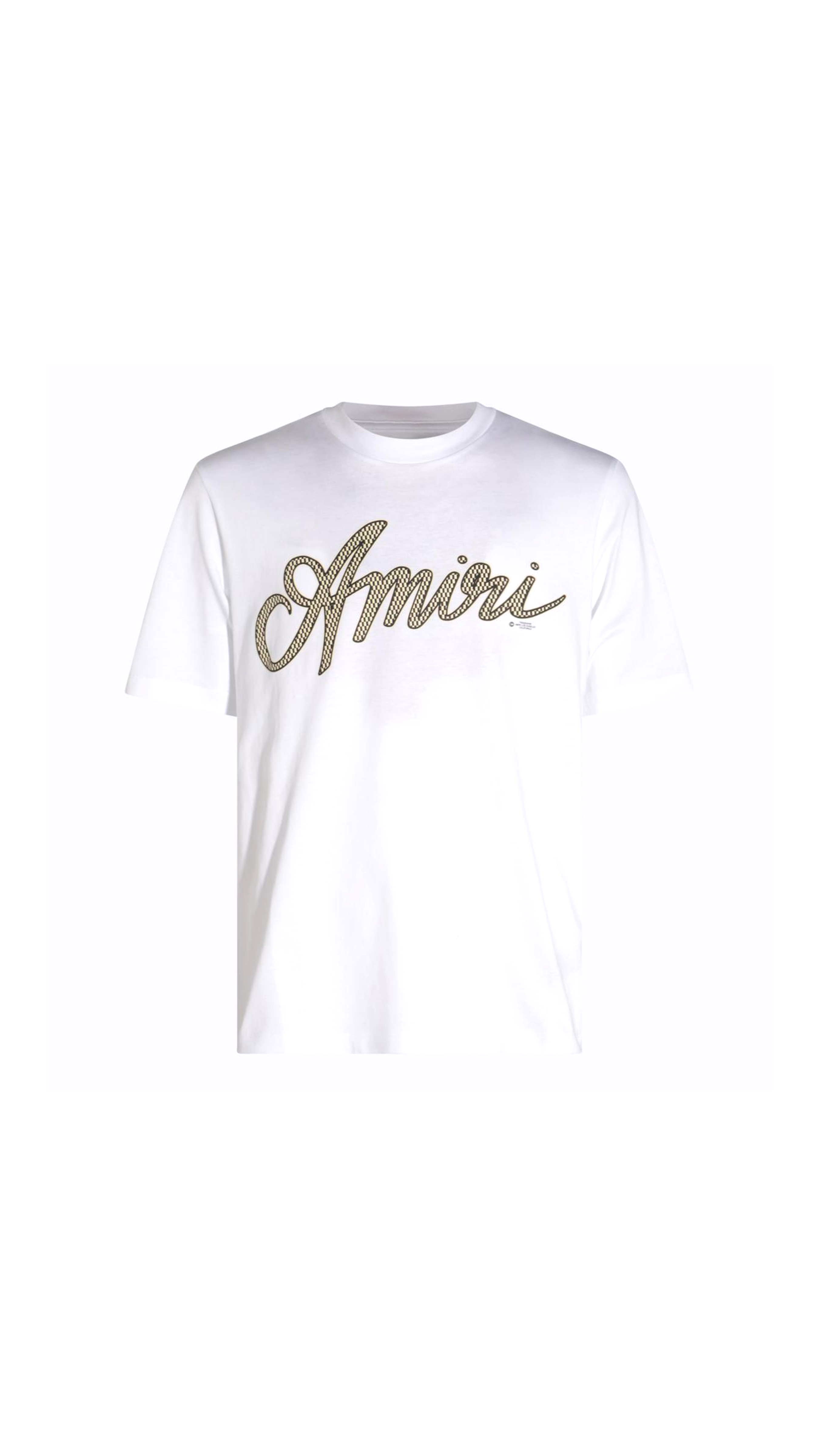 Logo T-Shirt - White