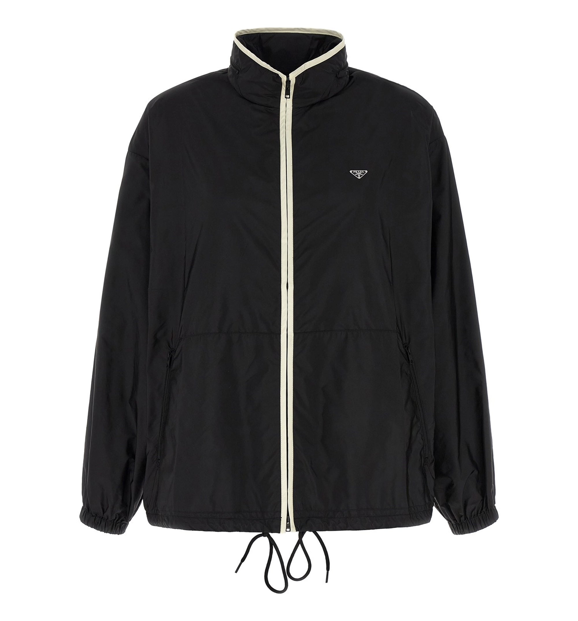 Re-Nylon Feather Windbreaker