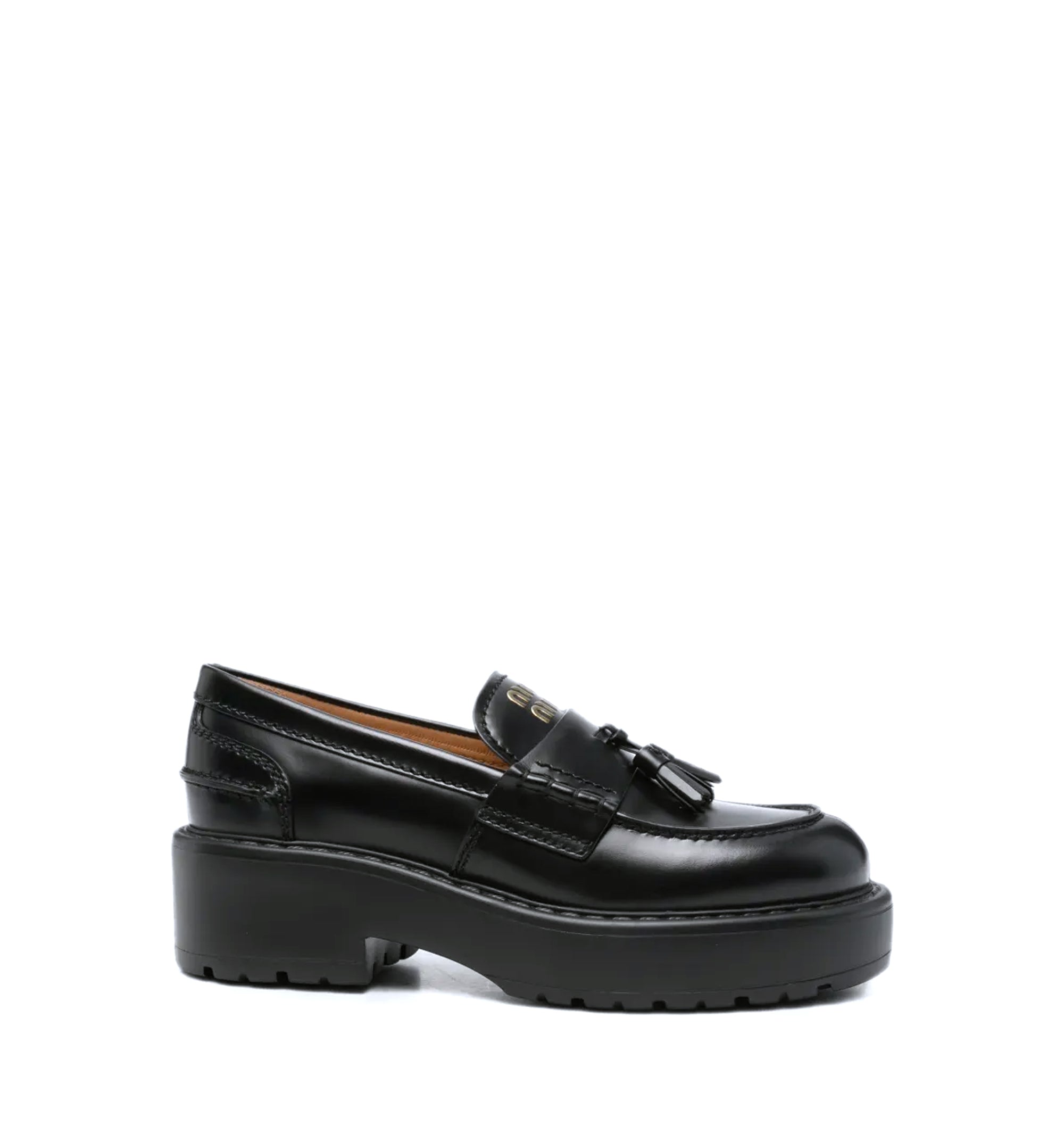 Tassel-detail Loafers