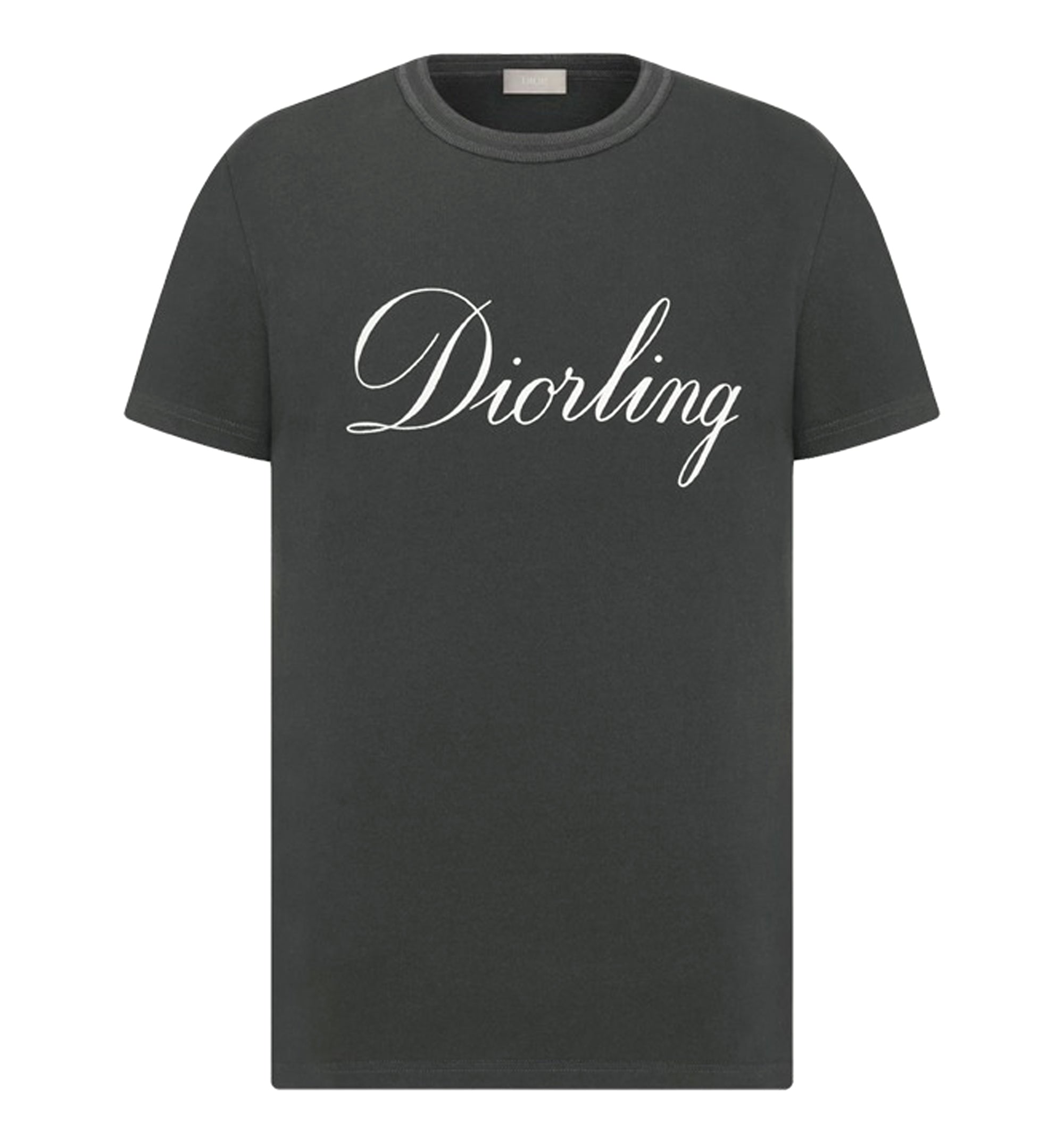Diorling Cotton Jersey T-Shirt