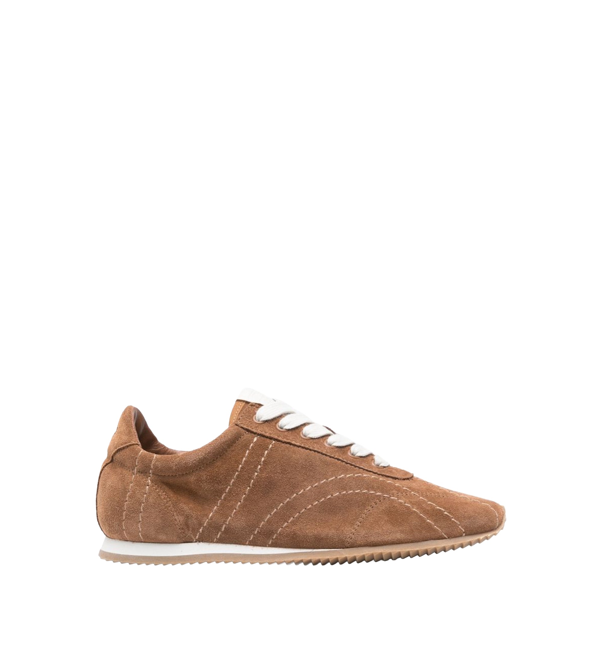 Flex Suede Sneakers