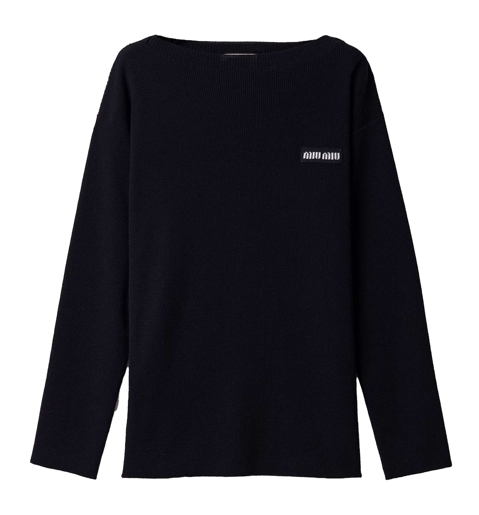 Wool sweater