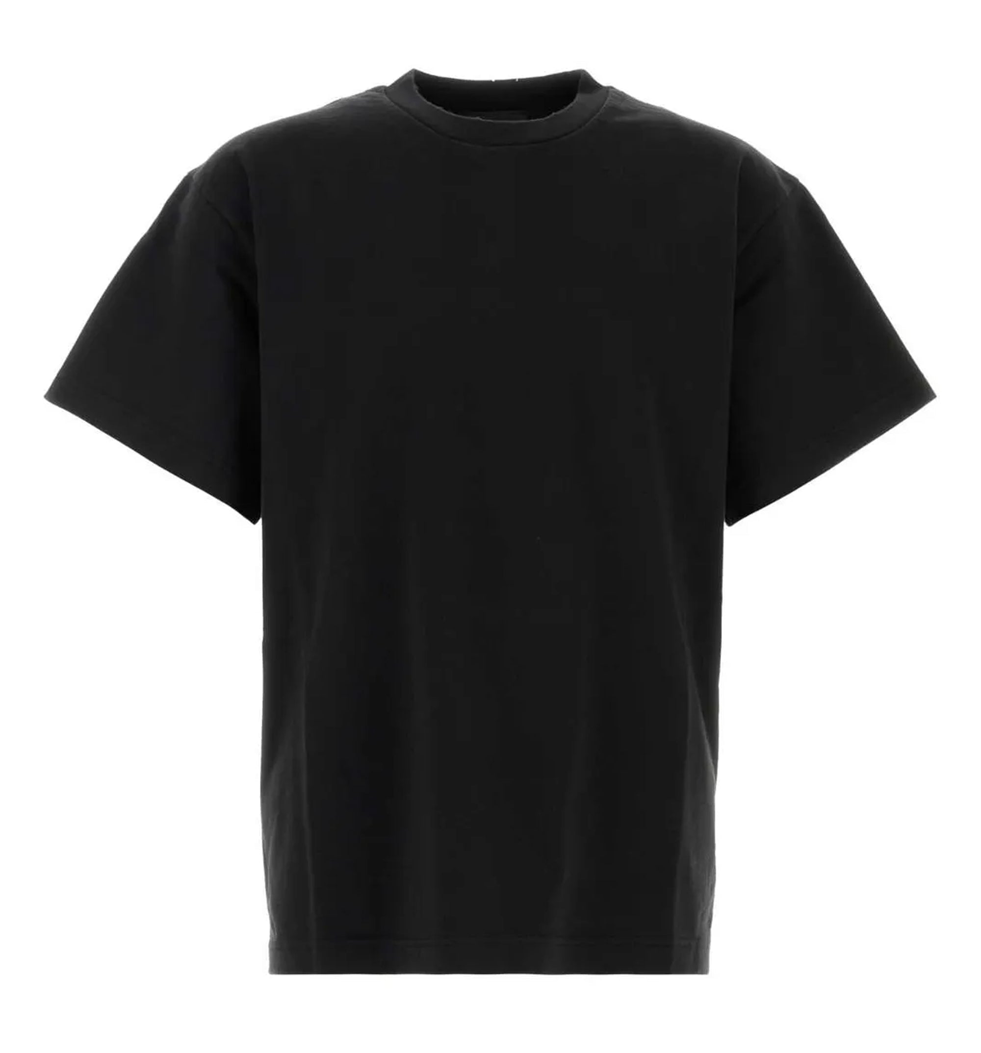 Prada Logo Jersey T-Shirt
