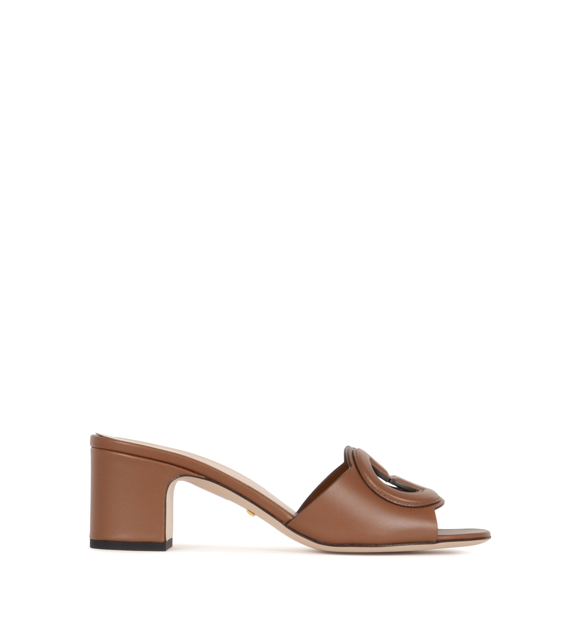 Women’s Slide Sandal With Interlocking G