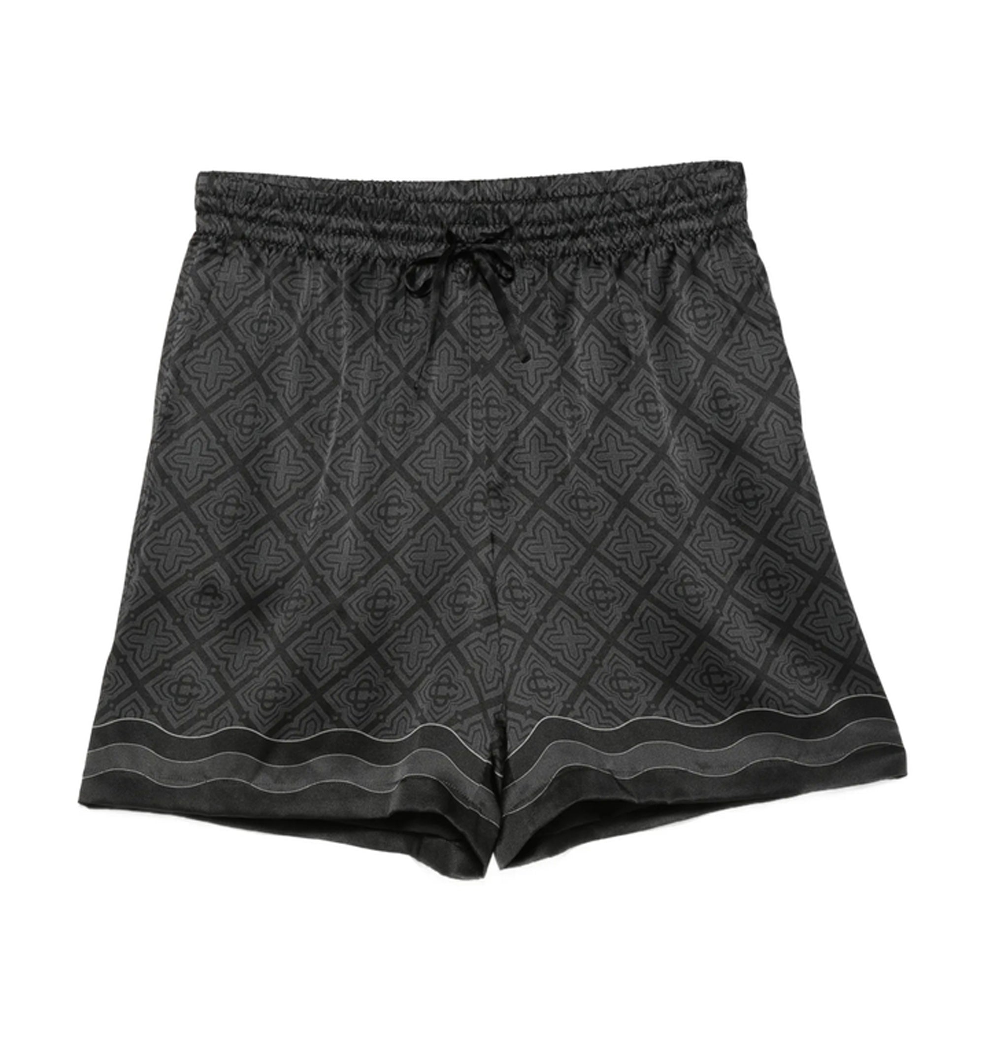 Silk Shorts