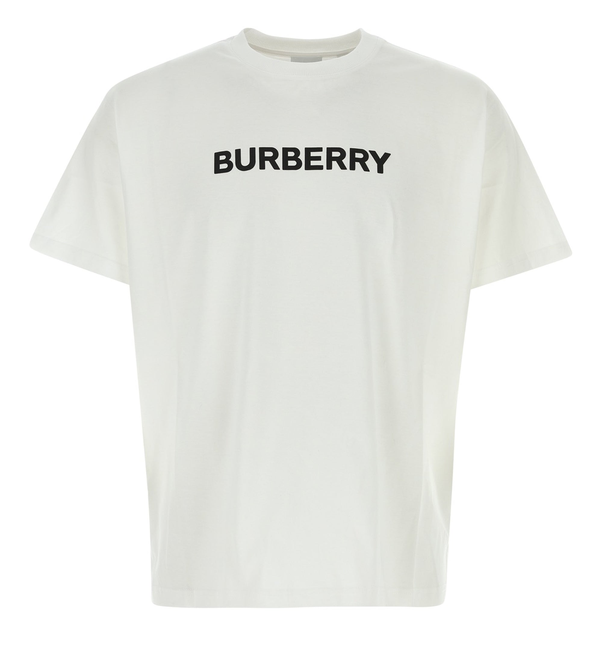 Harriston Logo Cotton T-Shirt