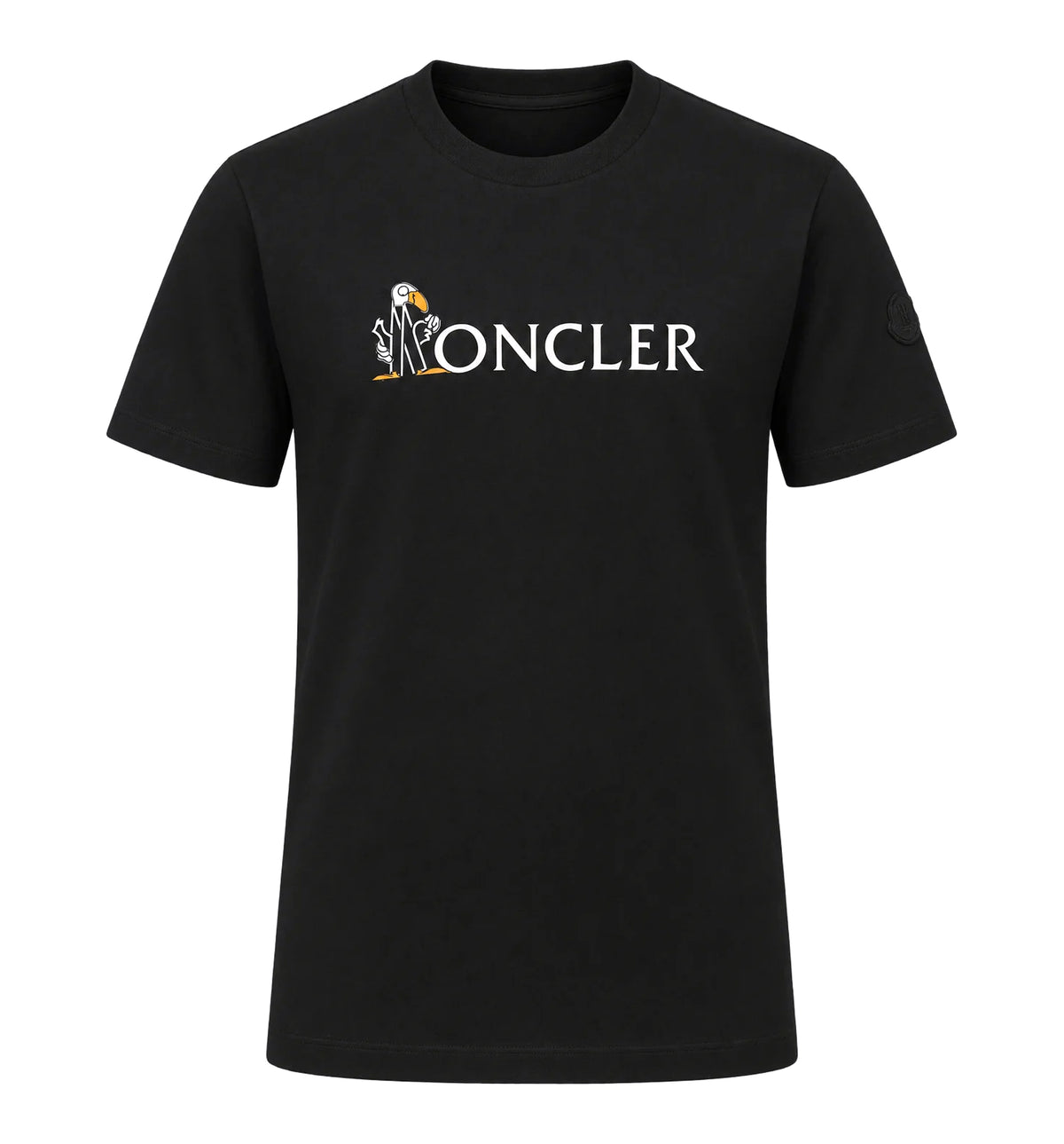 Logo Cotton Jersey T-Shirt