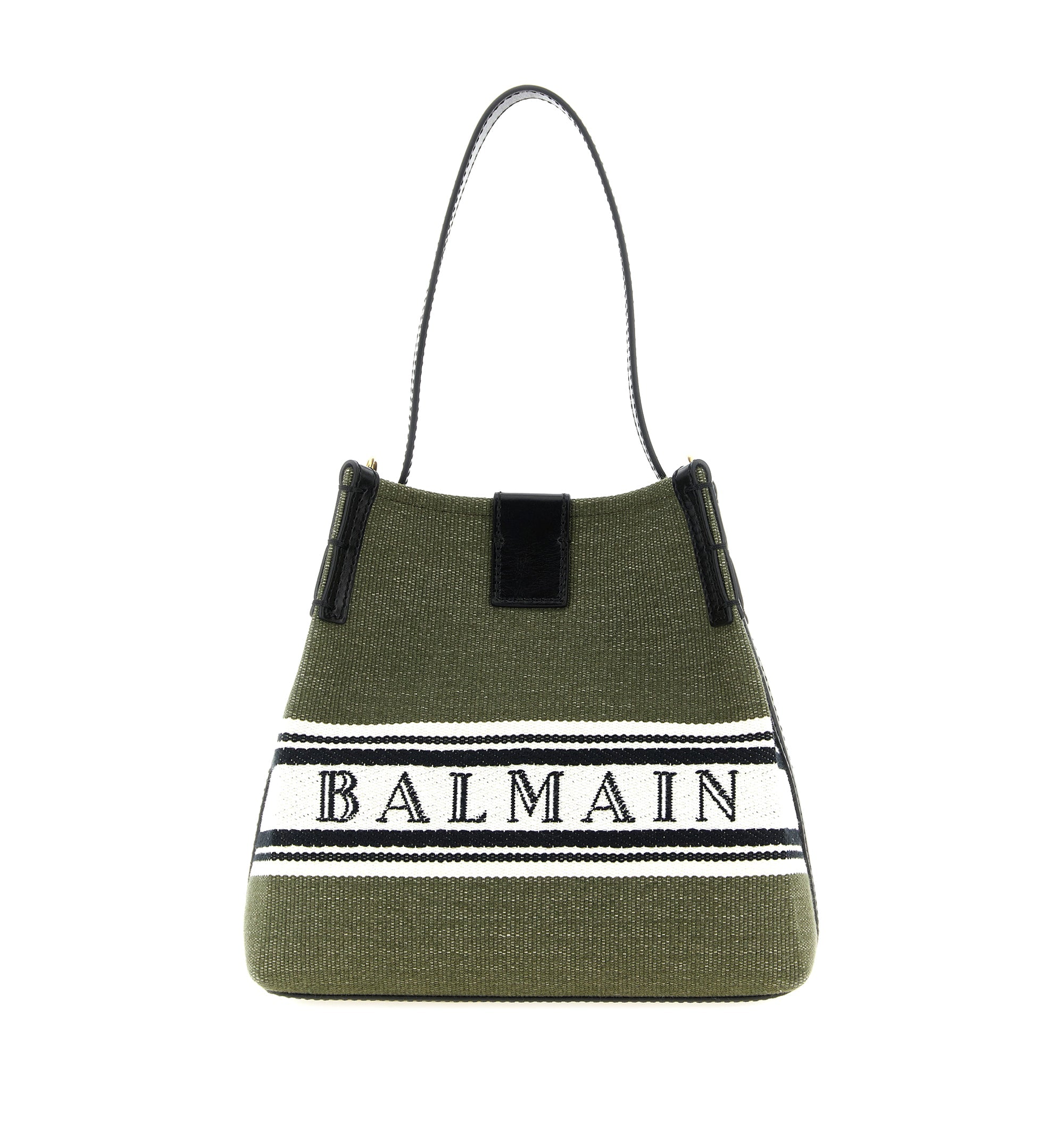 'Release' bucket bag
