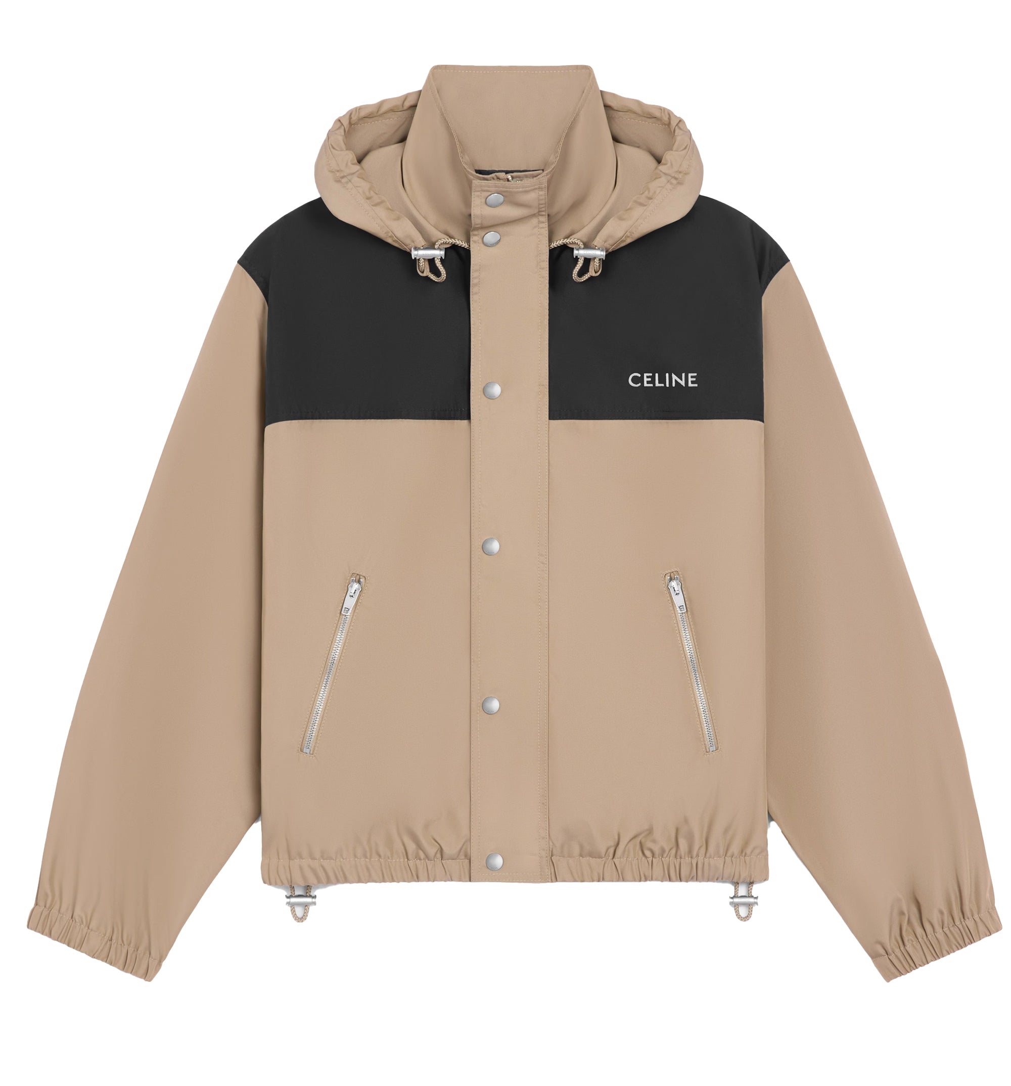 Windbreaker in Nylon