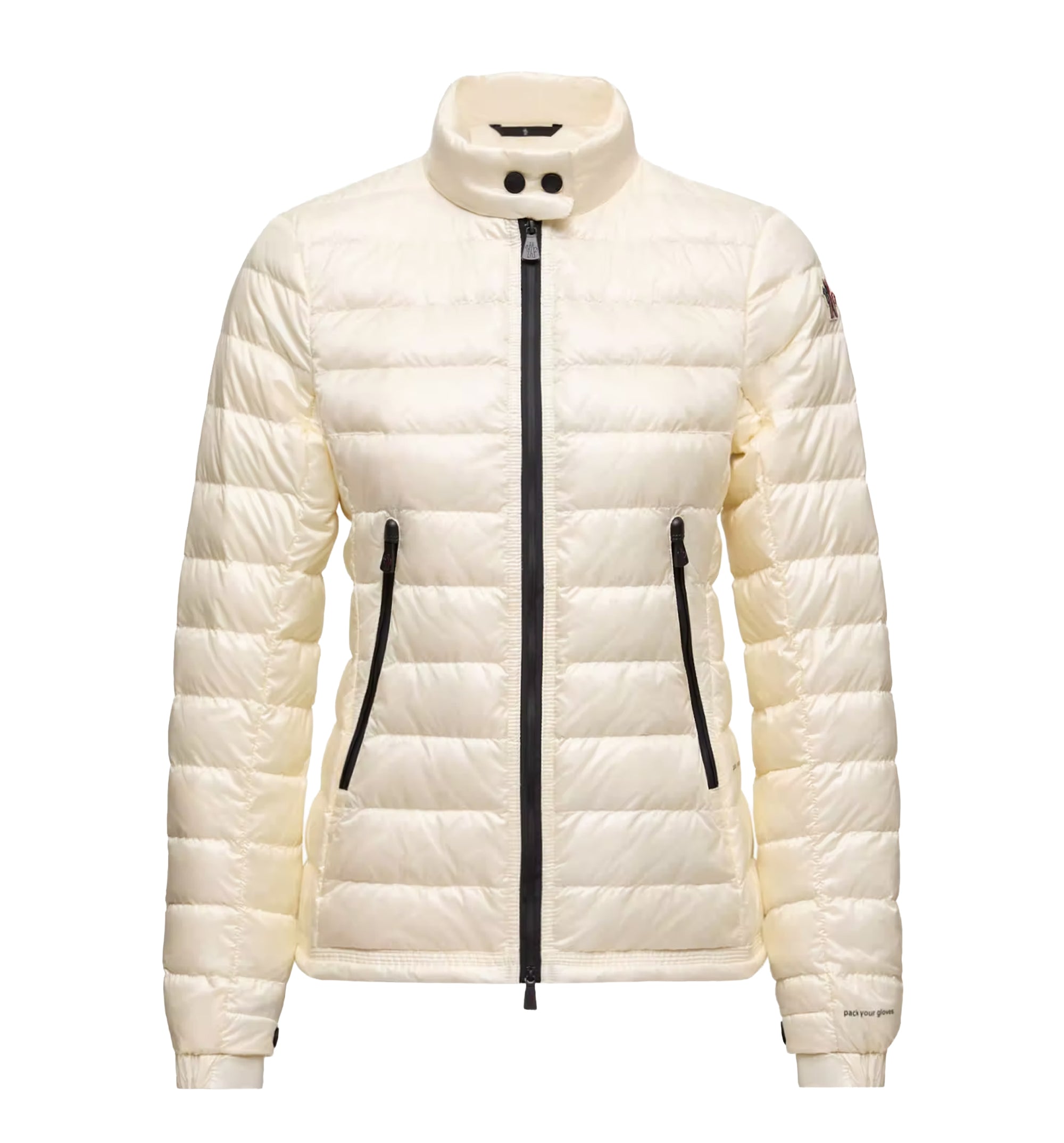 Walibi Packable Short Down Jacket