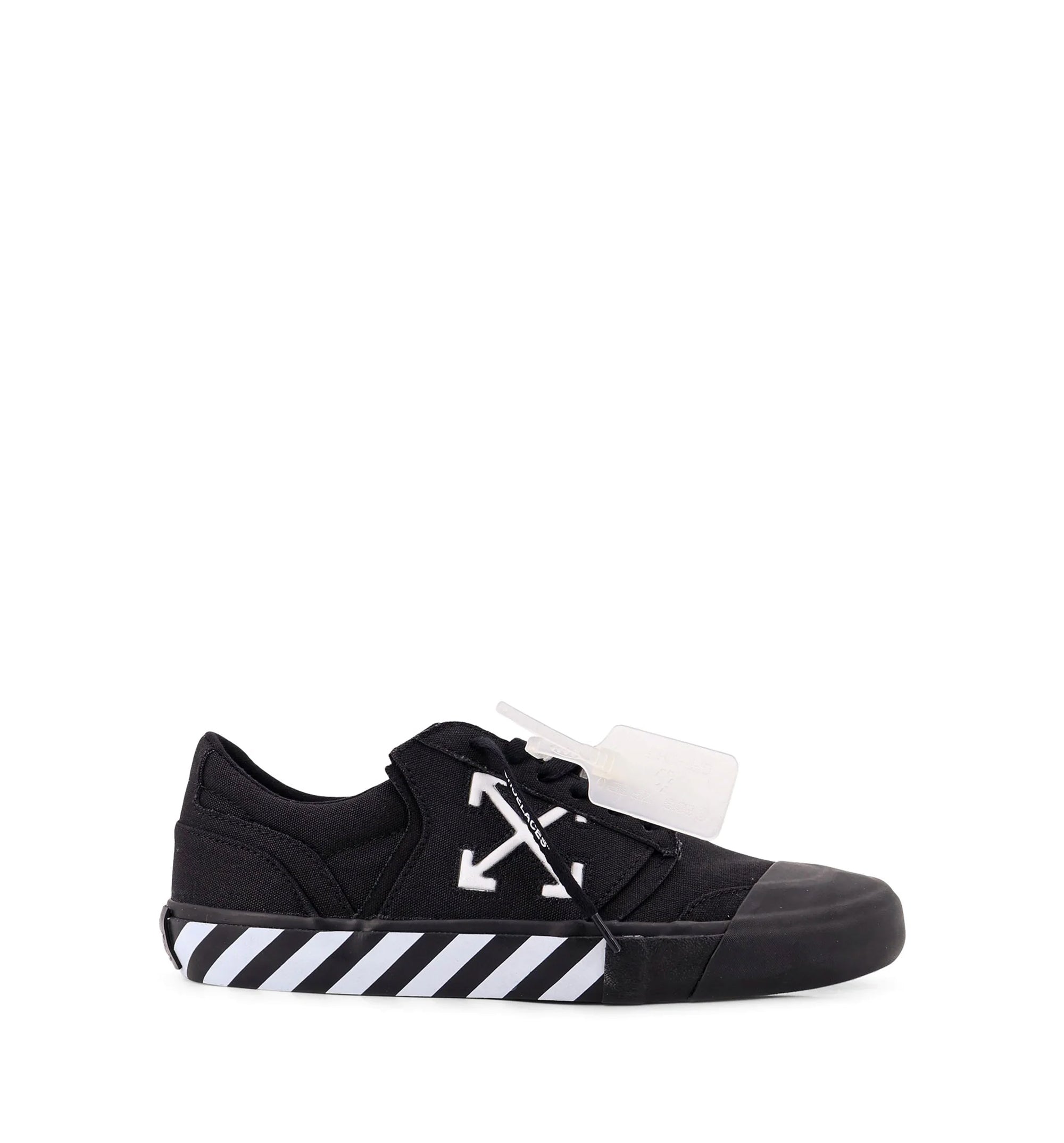 Vulc Undercut Canvas Low-Top Sneakers