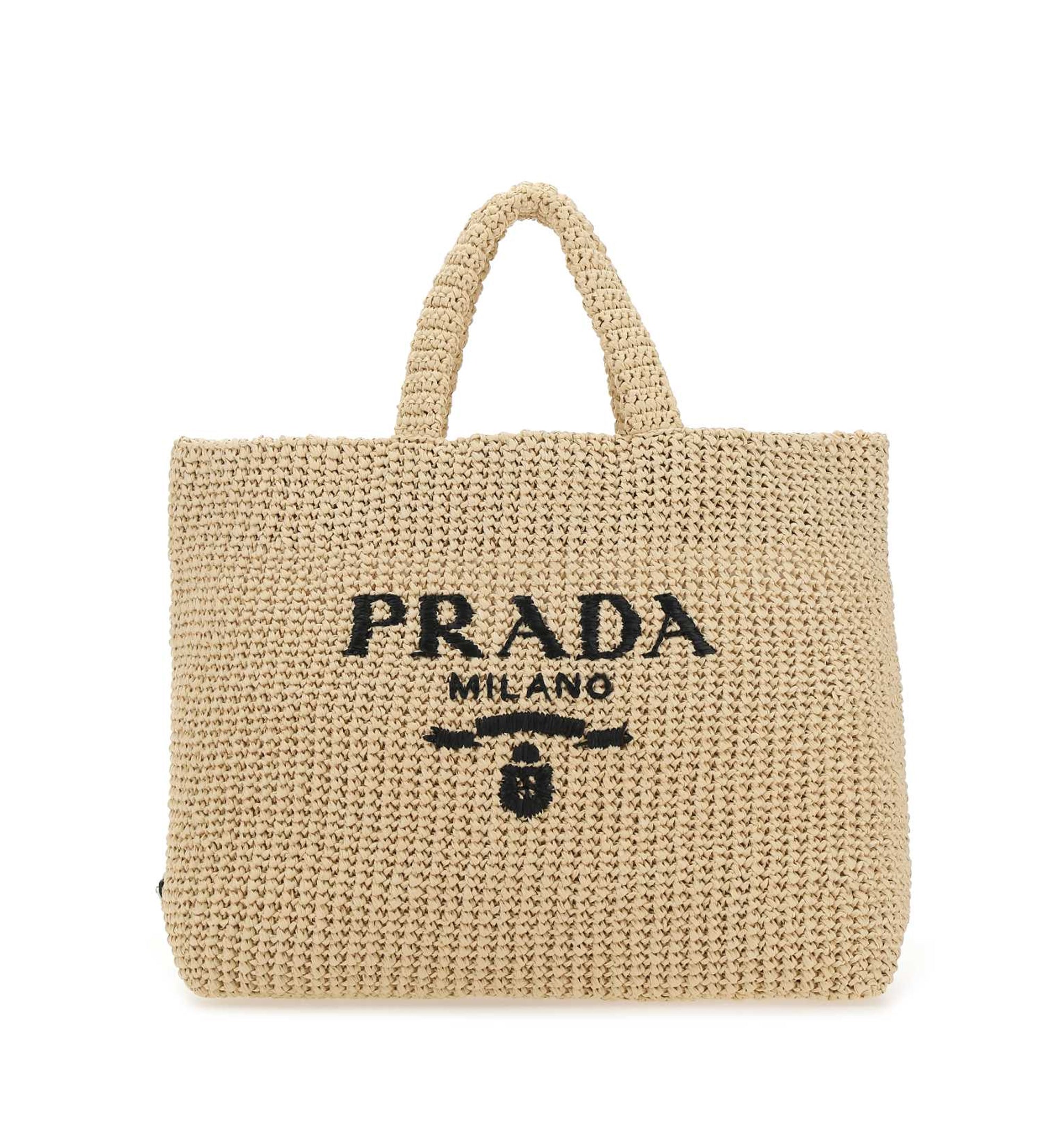 Crochet Tote Bag