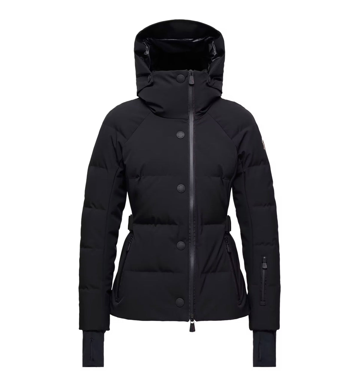Guyane Hooded Insulated Ski Jacket
