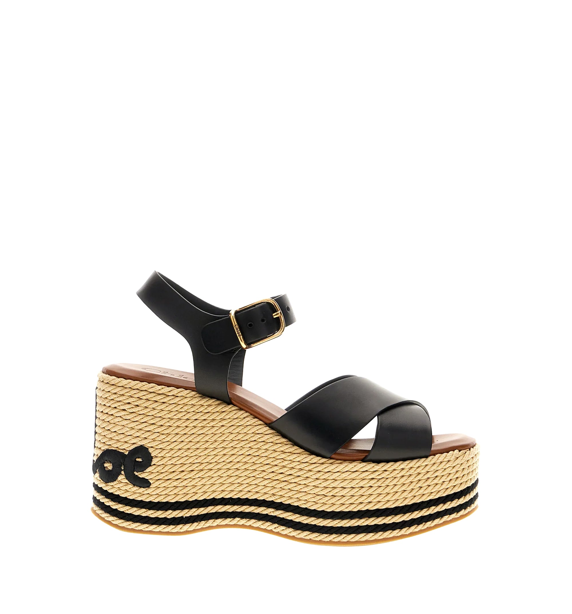 Chloé Sand wedge sandal
