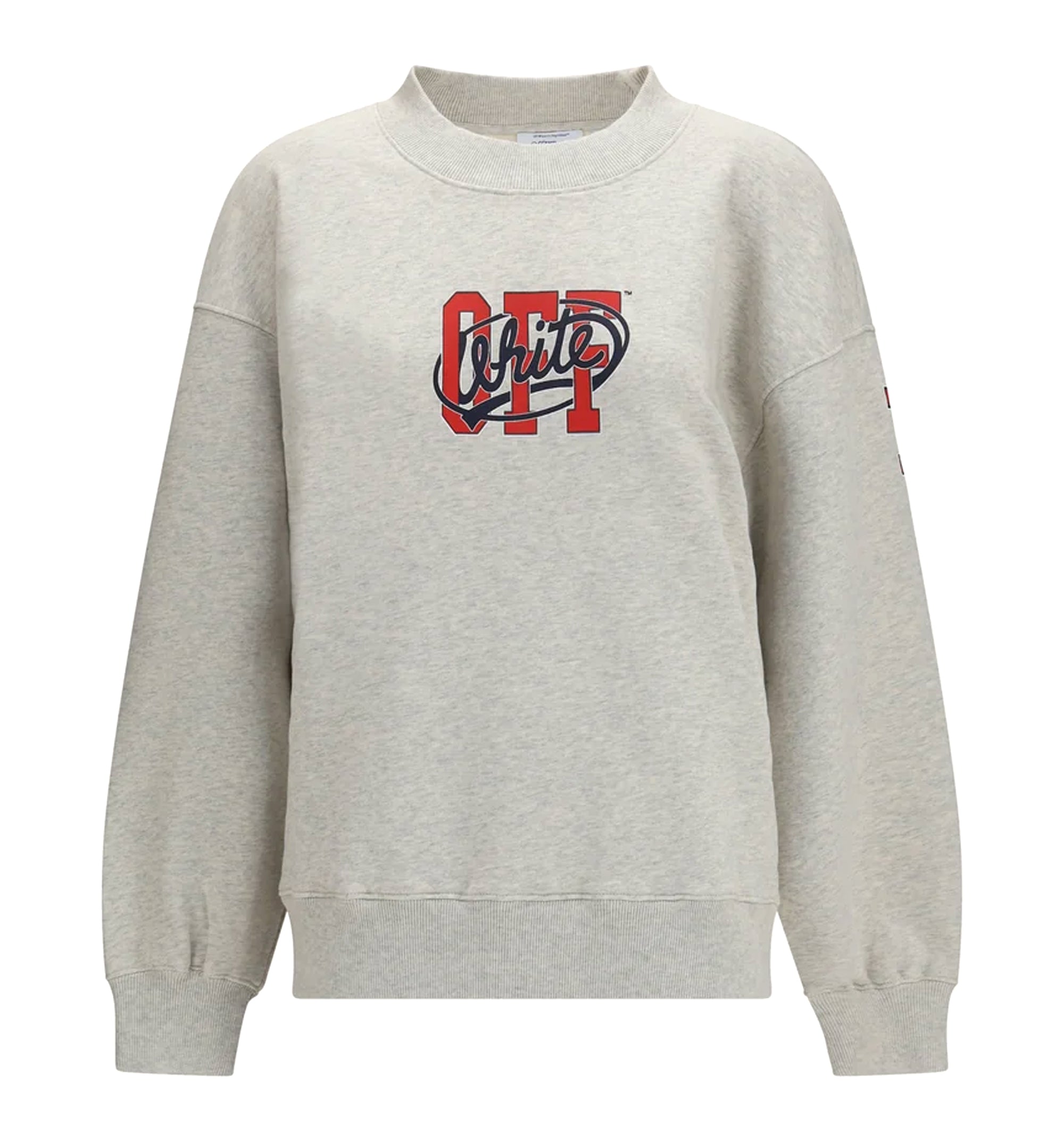 Off College crewneck Sweatshirt