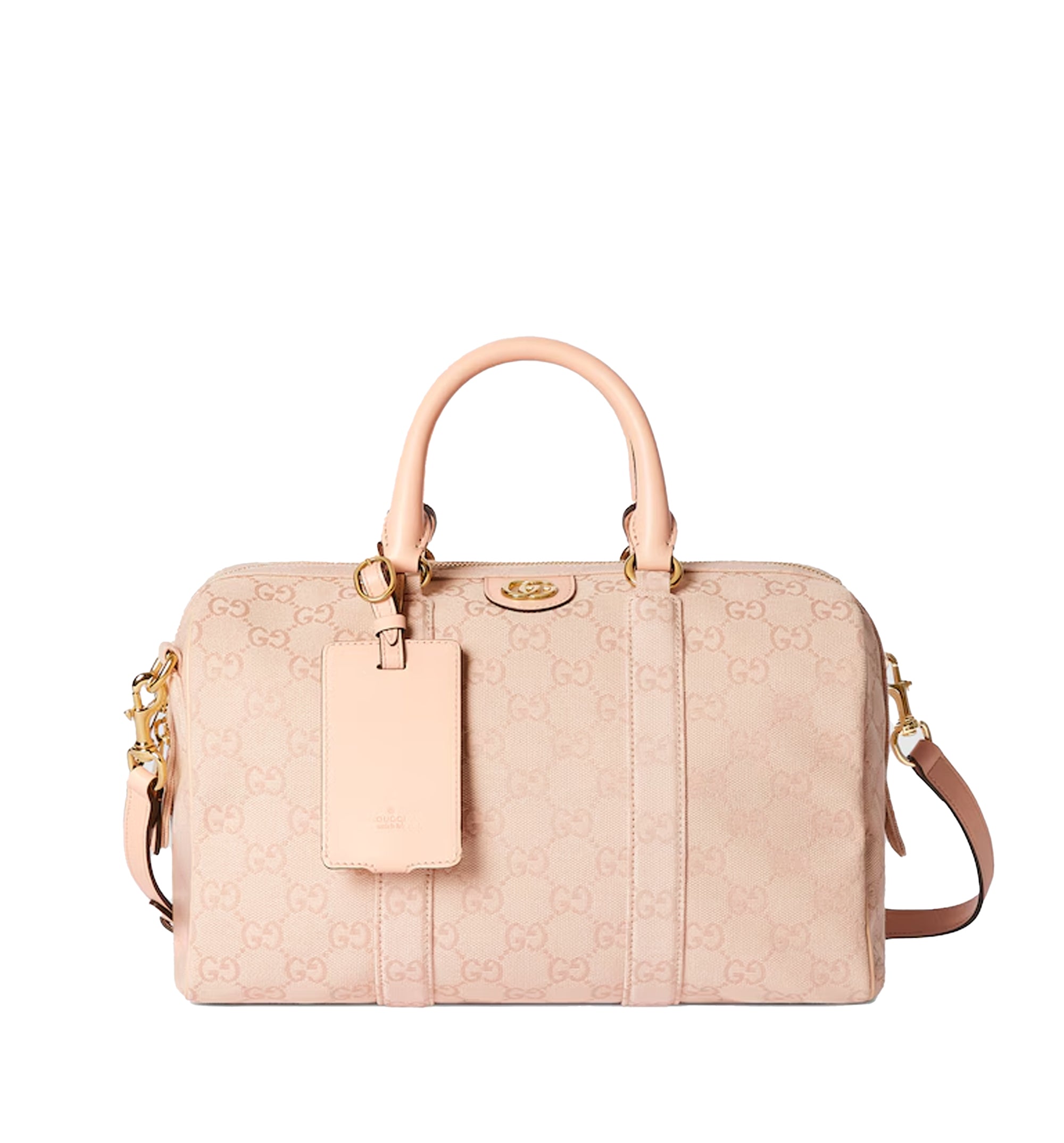 Ophidia Medium Boston Bag