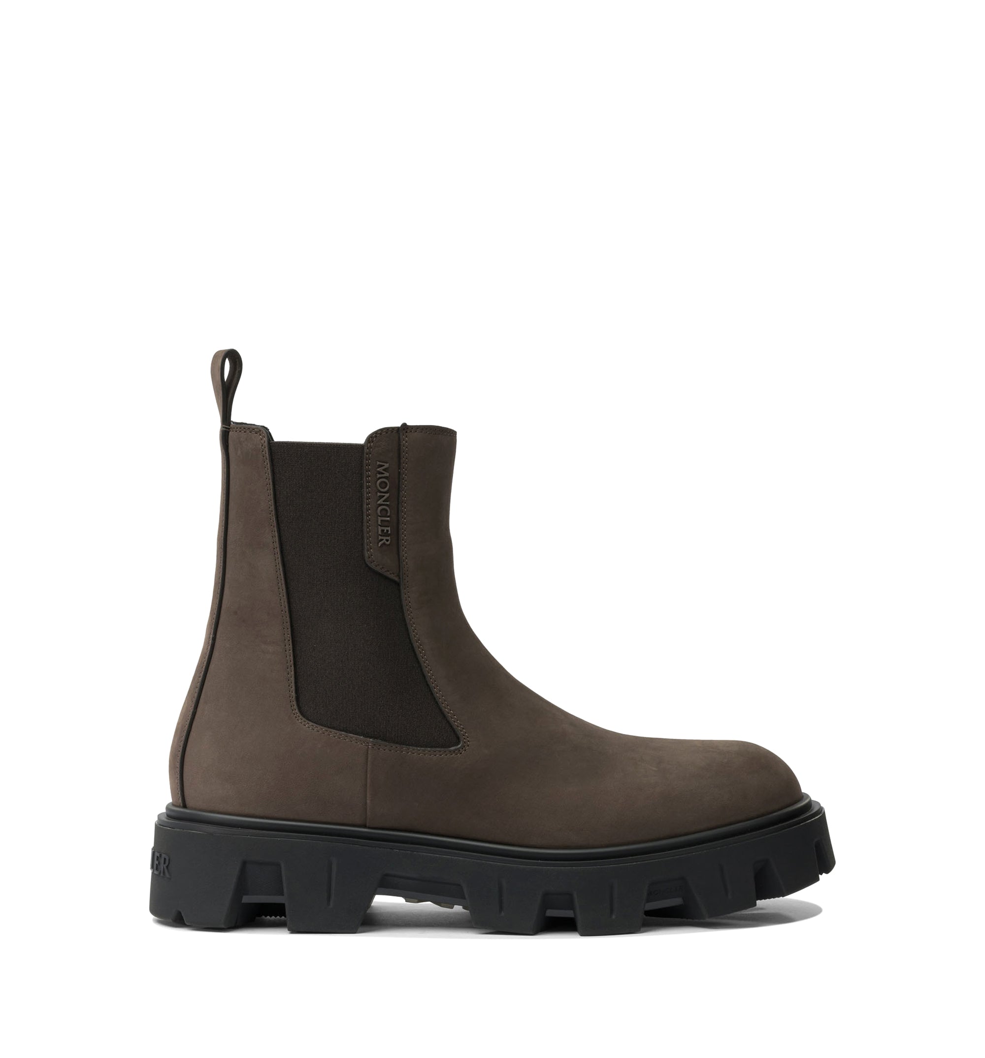 Peak City Nubuck Chelsea Boots