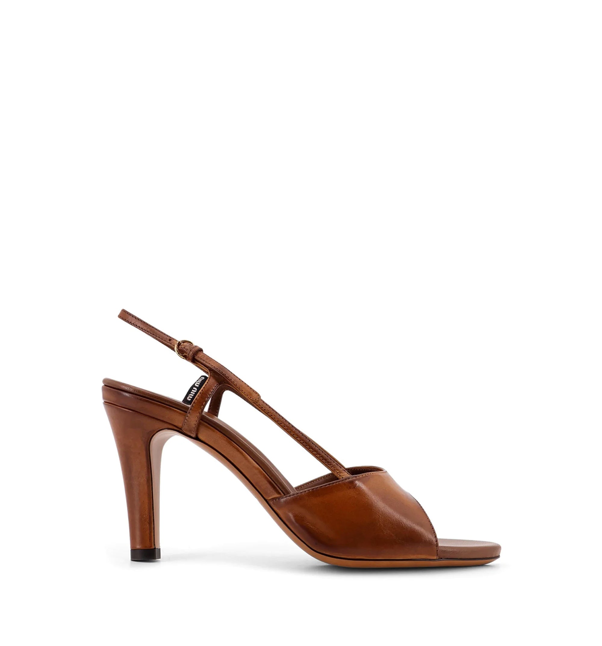 Vintage Leather Sandals