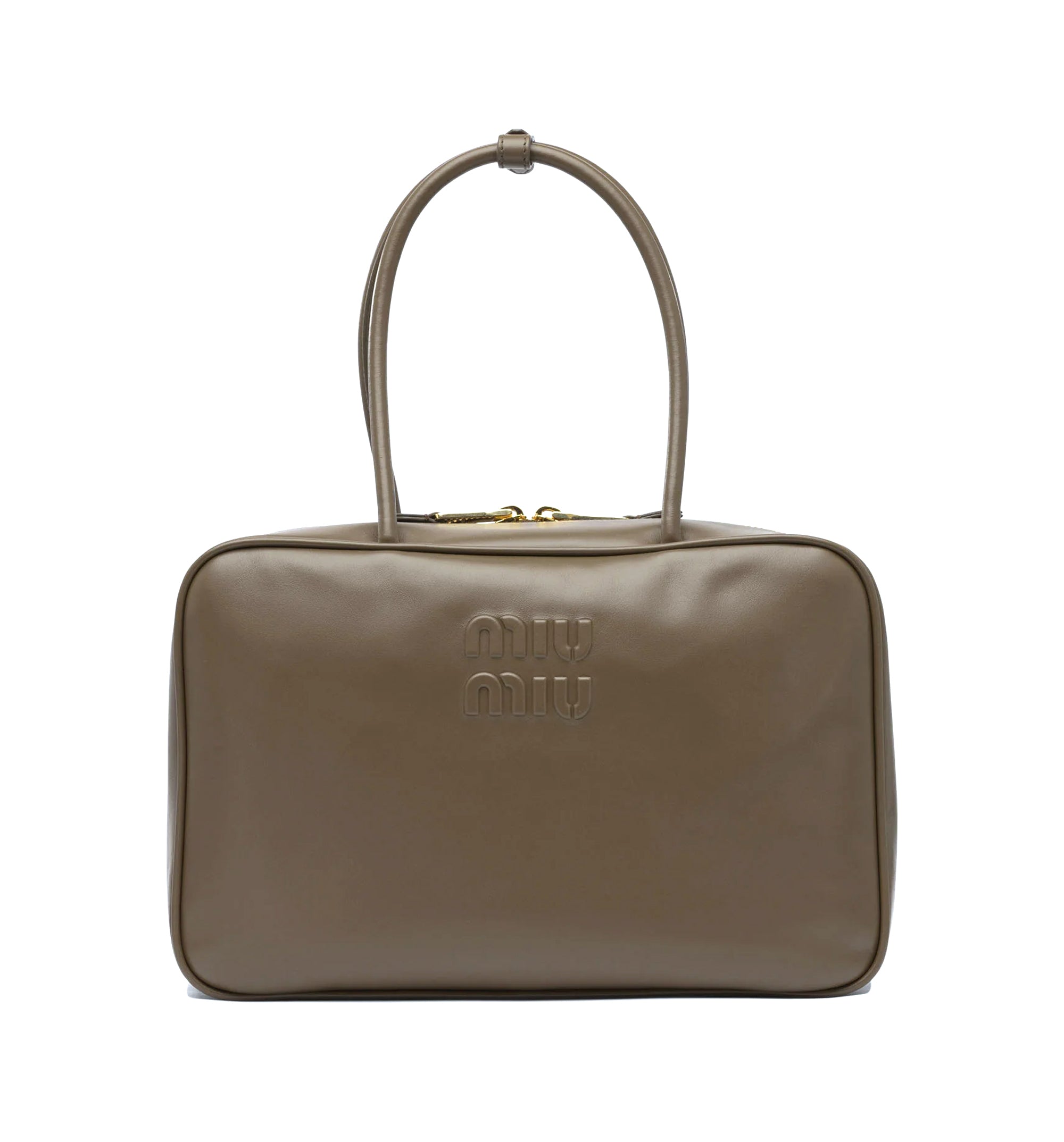 Beau Leather Handbag