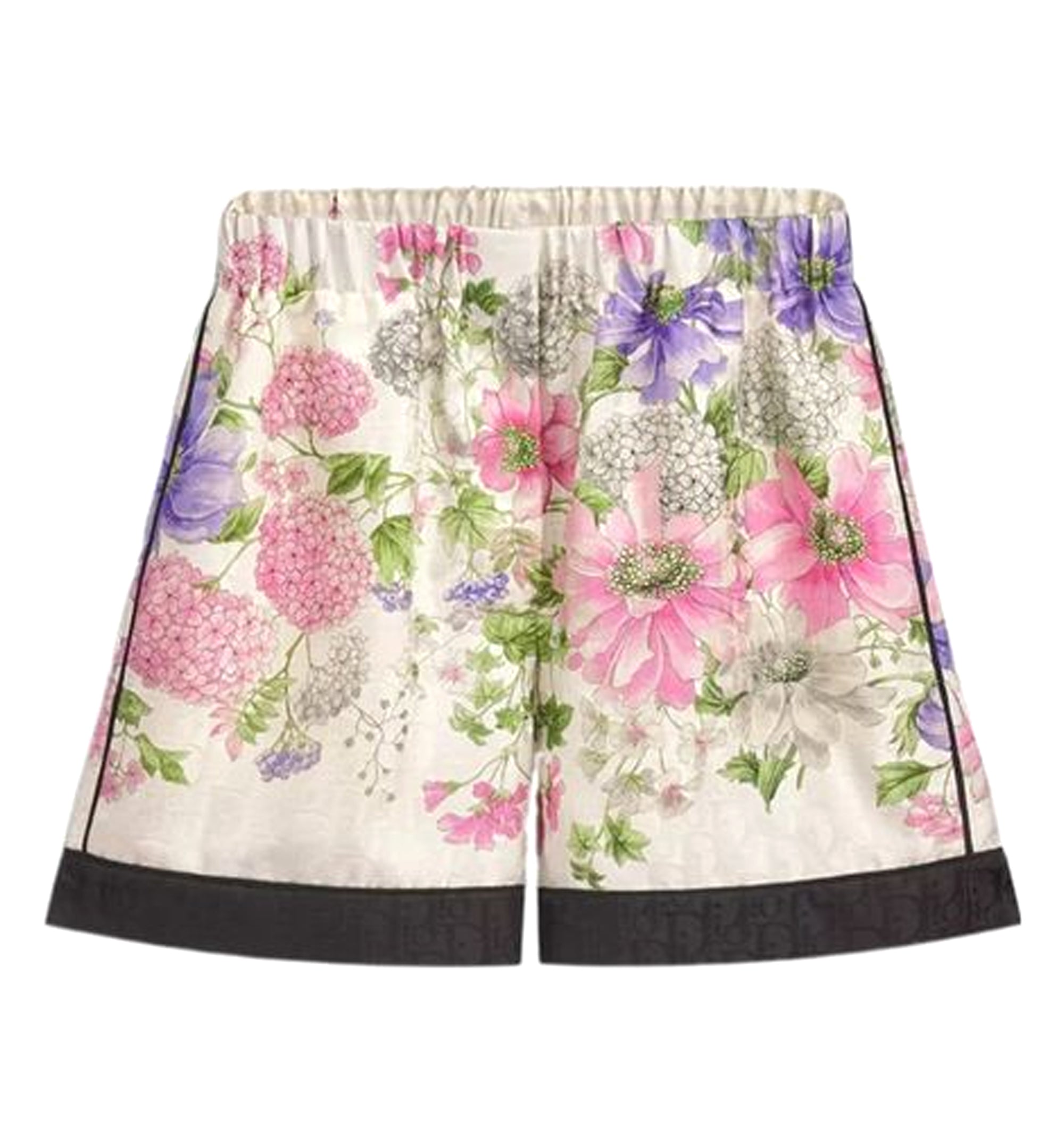 Printed Shorts
