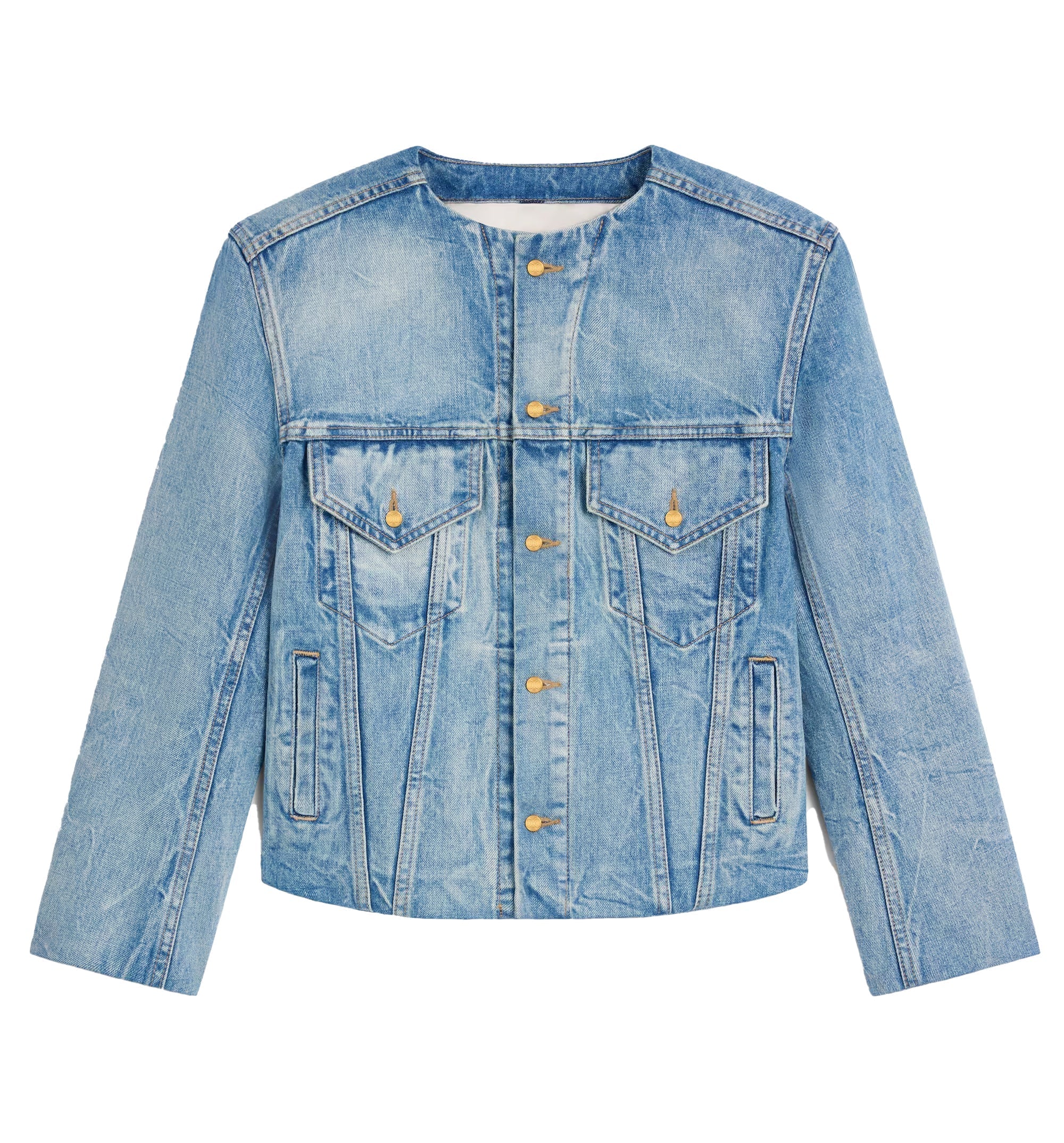 Jacket In Denim