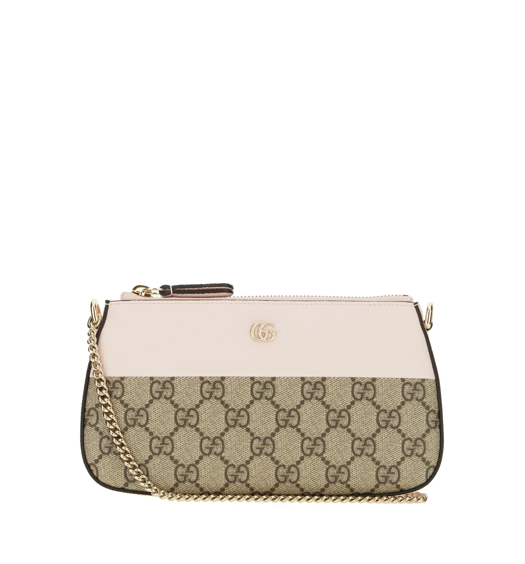 Bi-Color GG Marmont Mini Bag