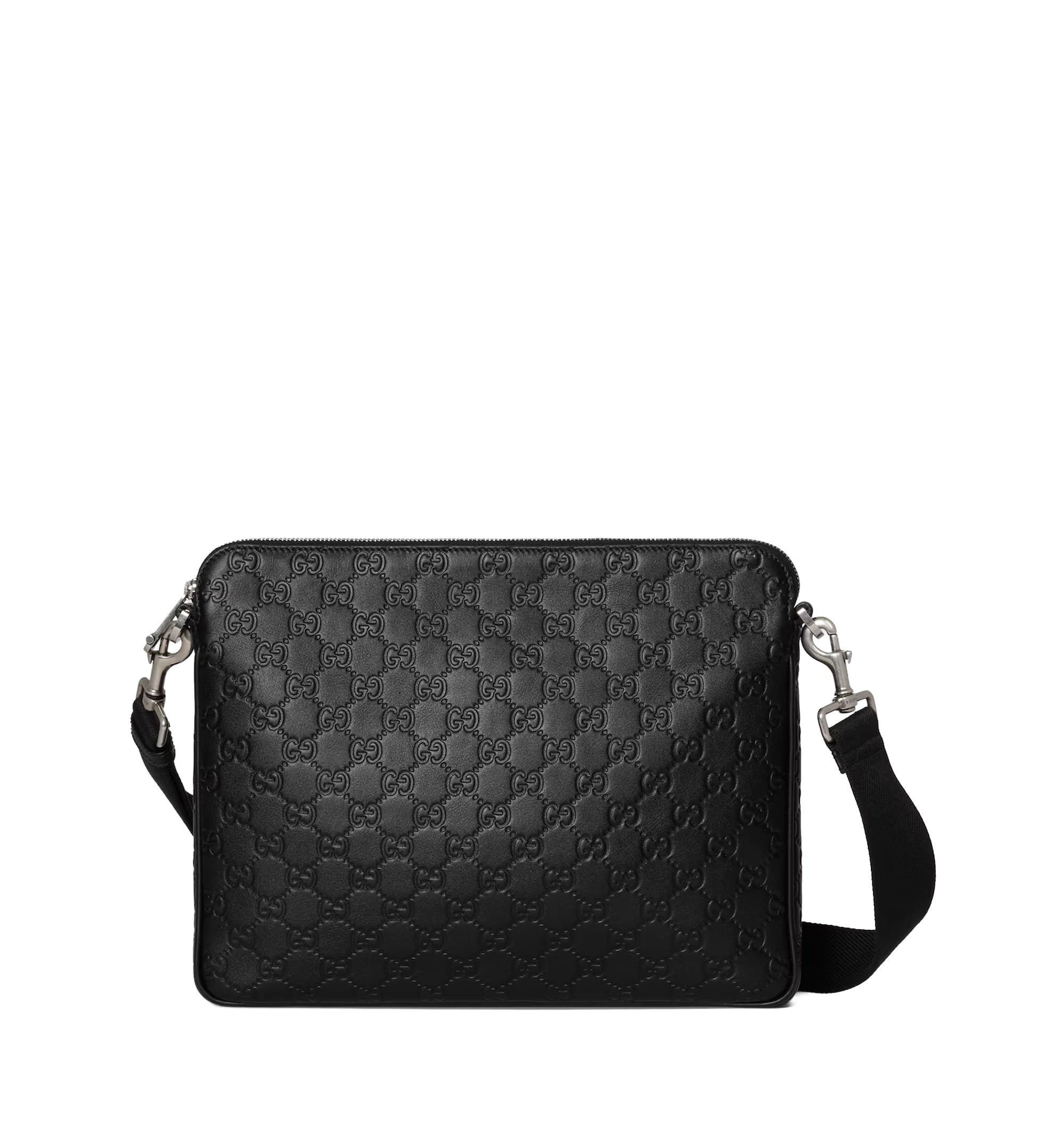 GG Emblem Medium Crossbody Bag