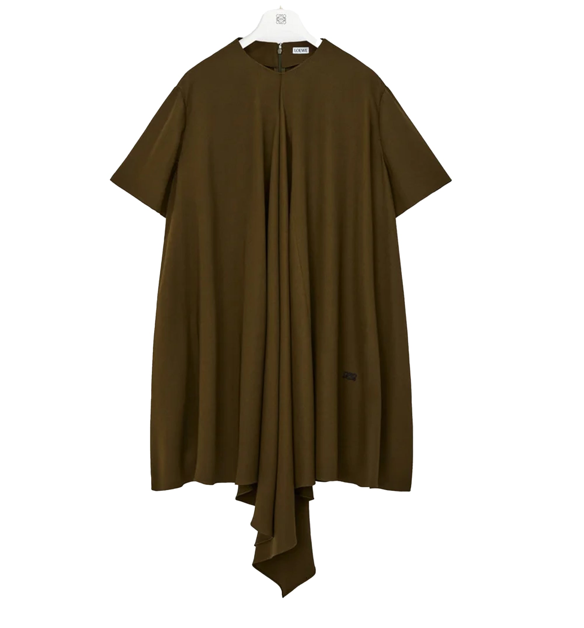 Dress In Stretch Viscose