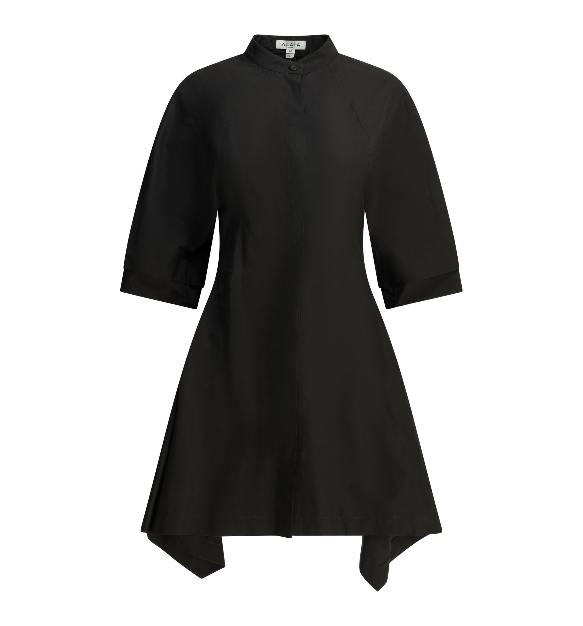Short chemise dress