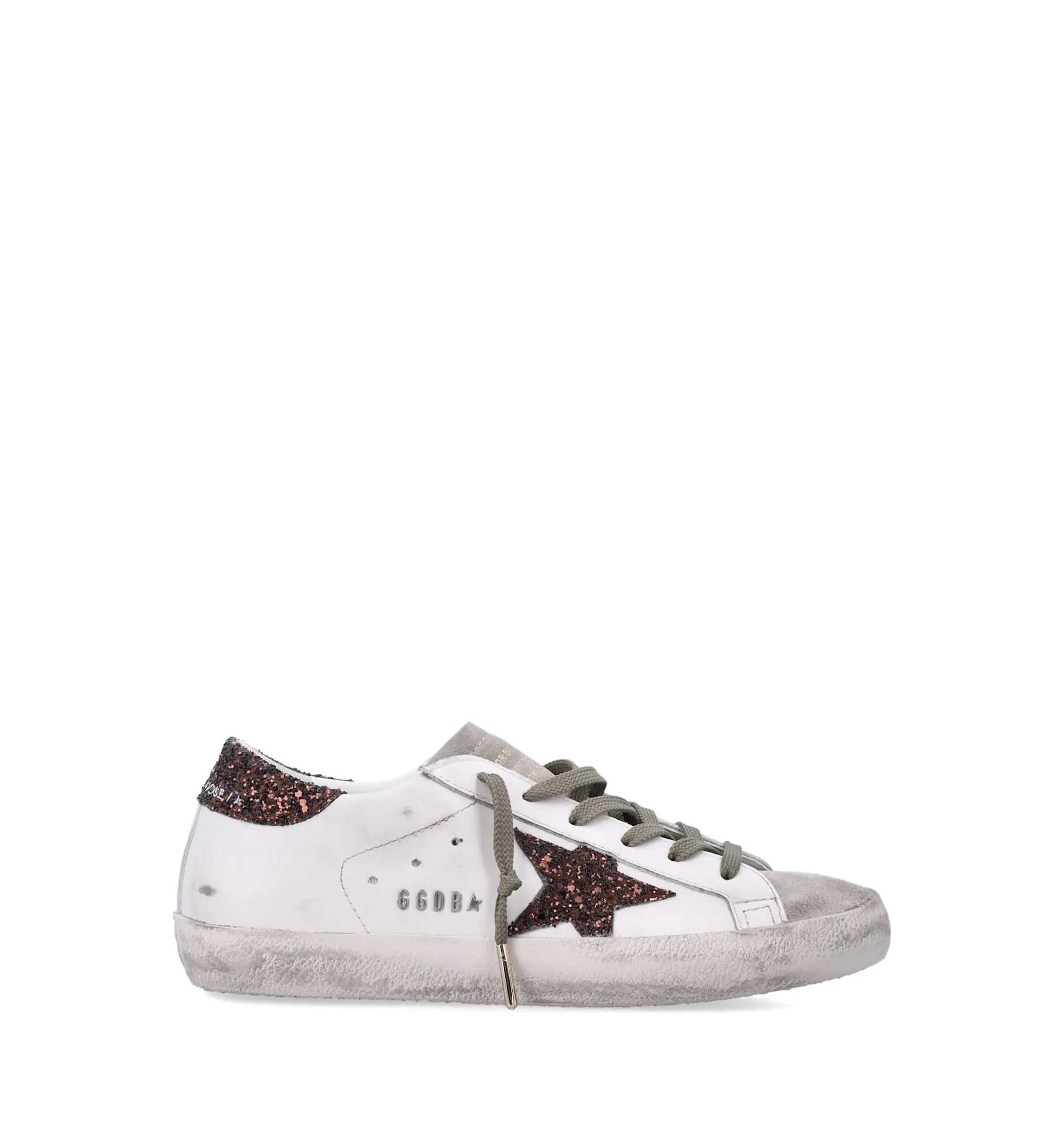 Superstar Leo Glitter Sneakers