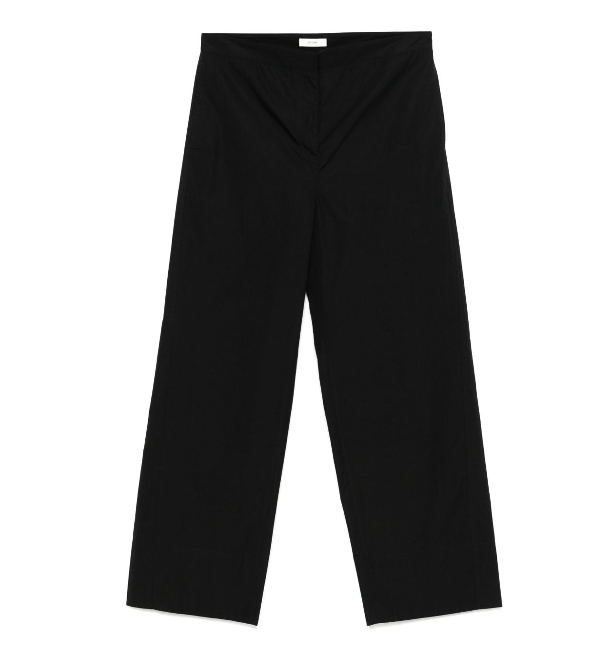 Twisted Seam Trousers