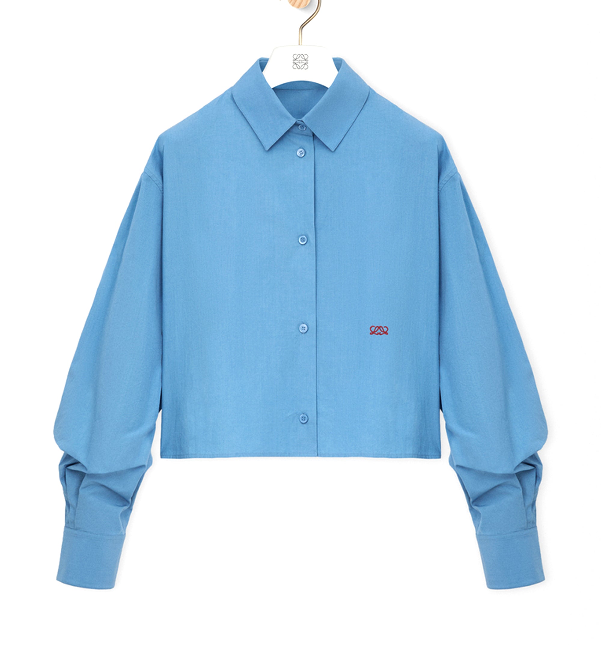 Shirt in Cotton