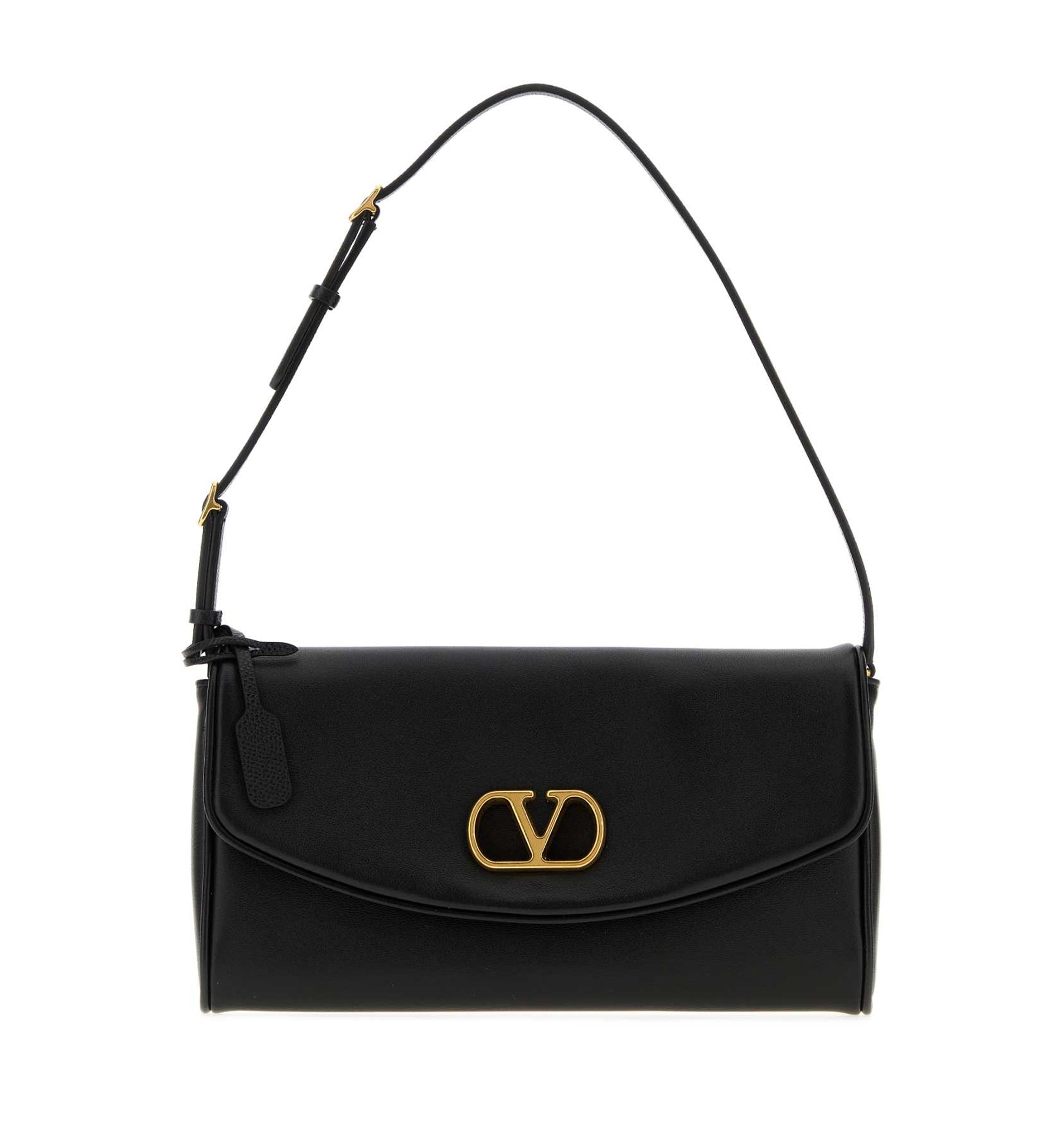 DeVain Small Nappa Shoulder Bag