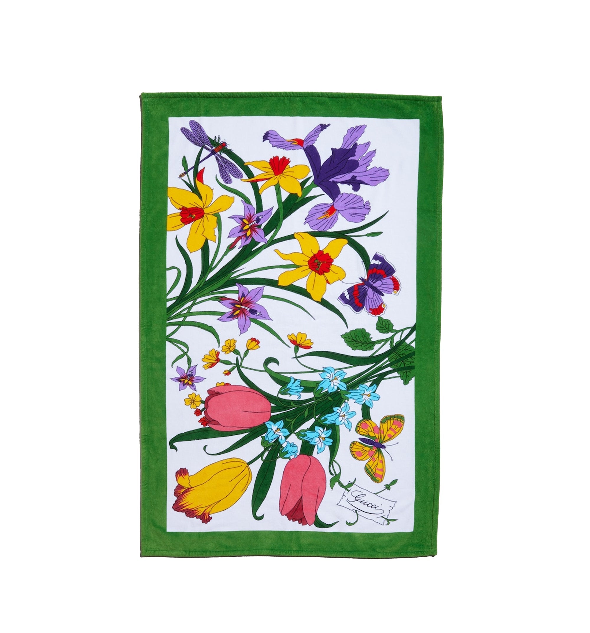 Cotton beach towel