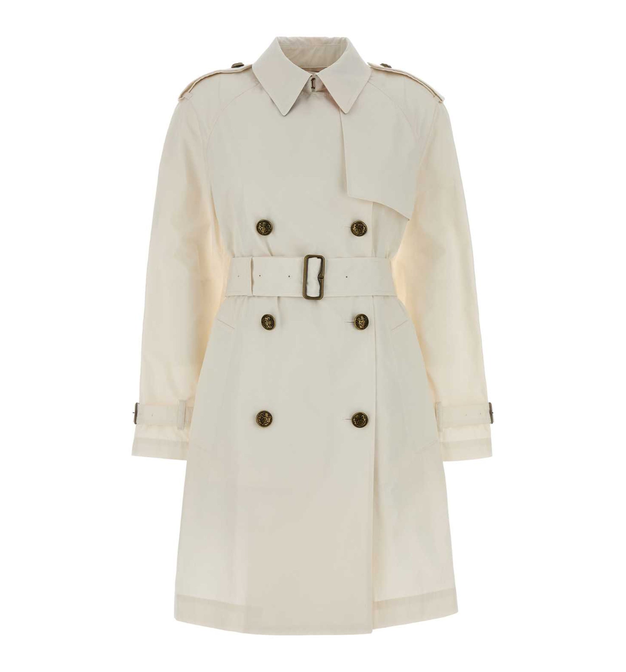 Belgravia Cotton Trench Coat