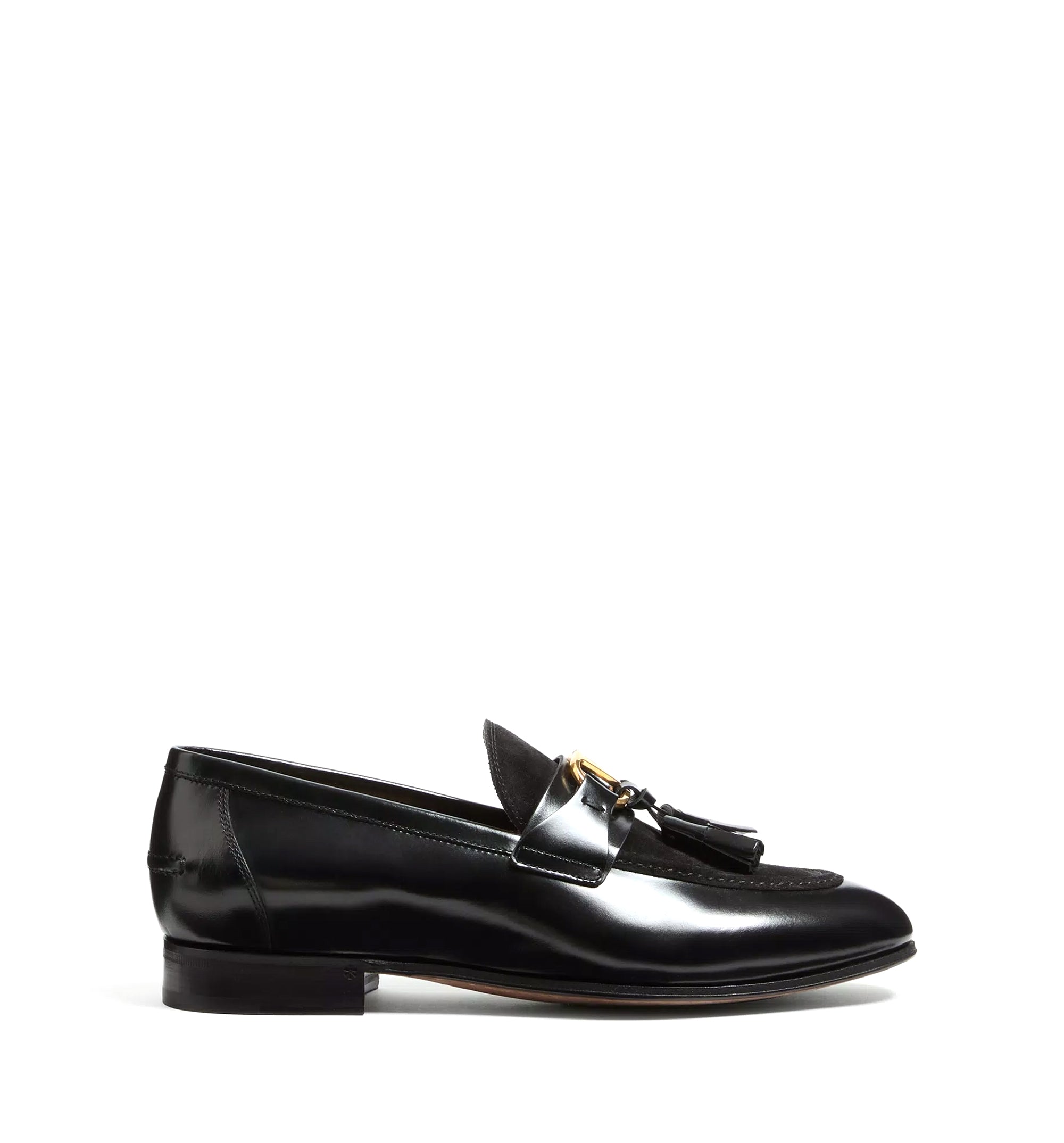 Vaniteux Leather Loafers
