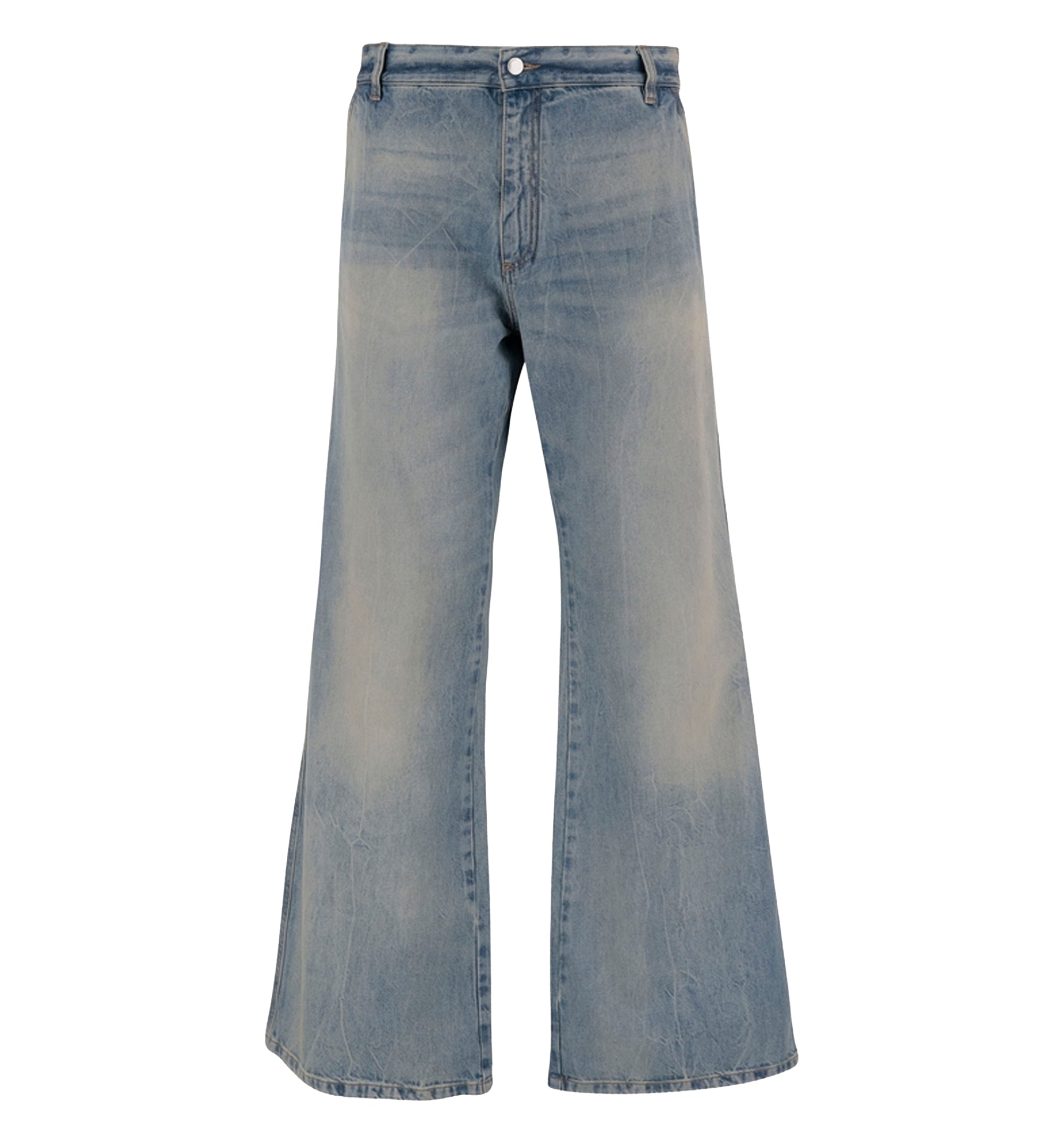 MX1 Distressed Jean