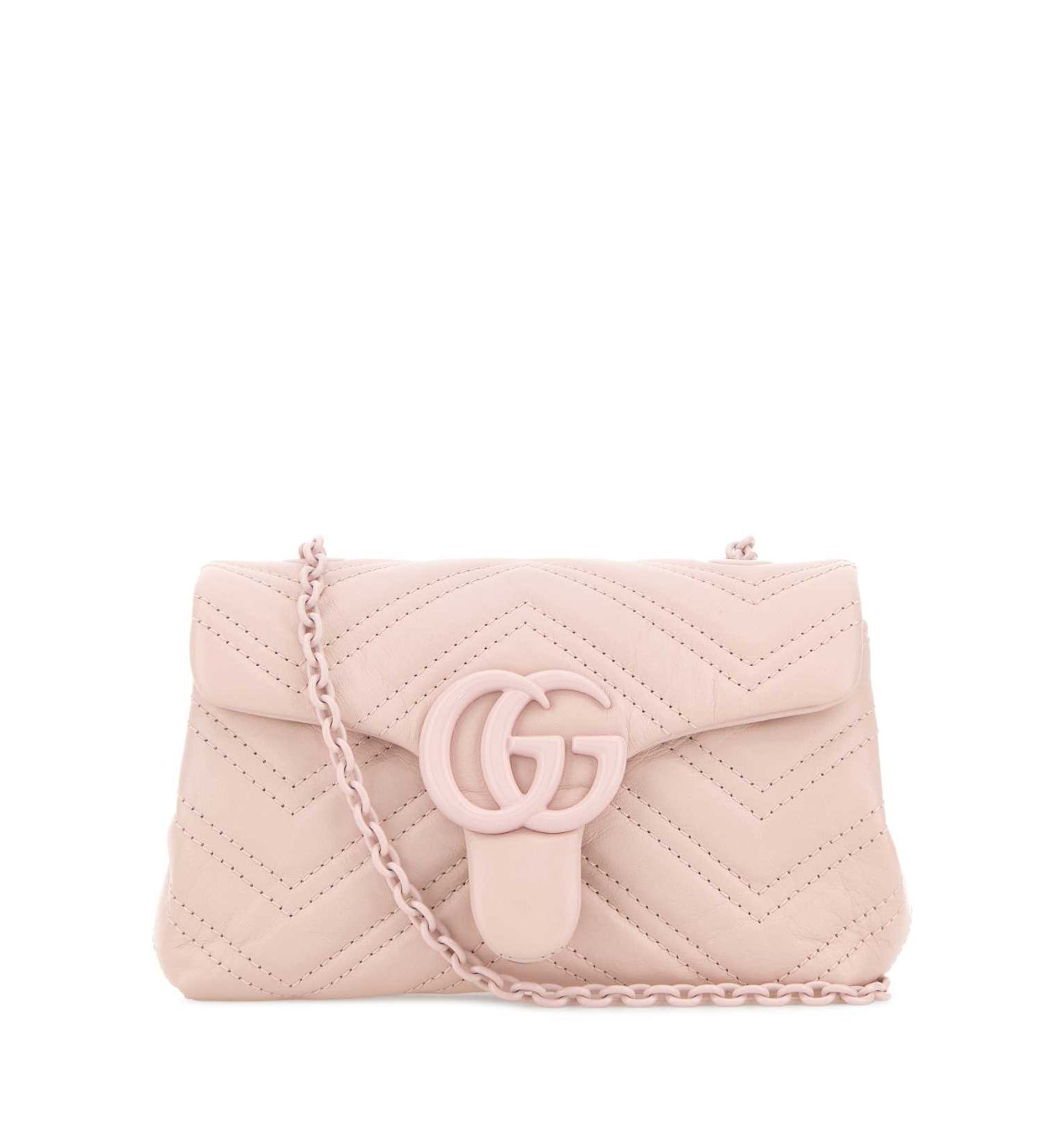 GG Marmont Mini Shoulder Bag