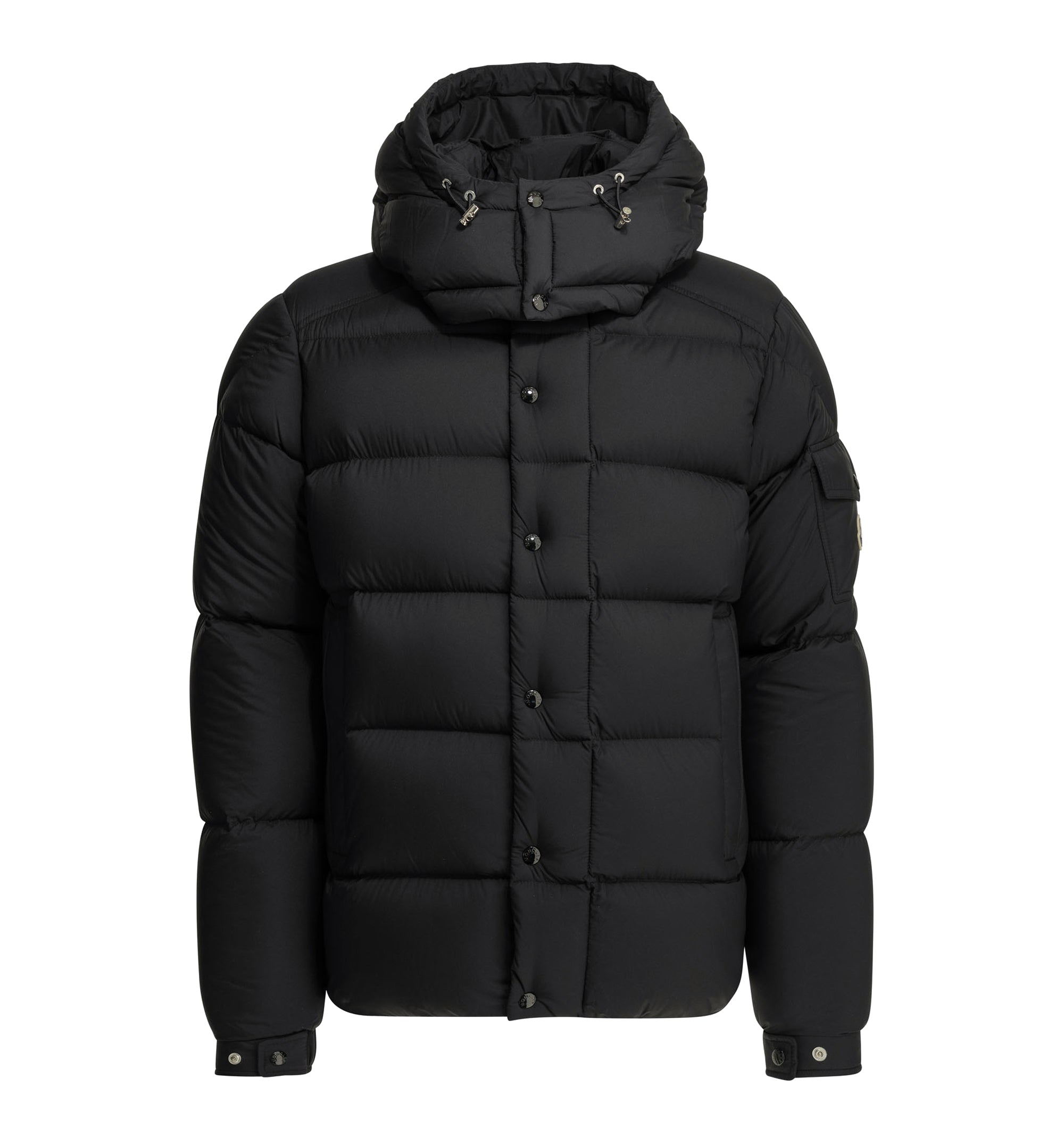 "Maya 70" Short Down Jacket