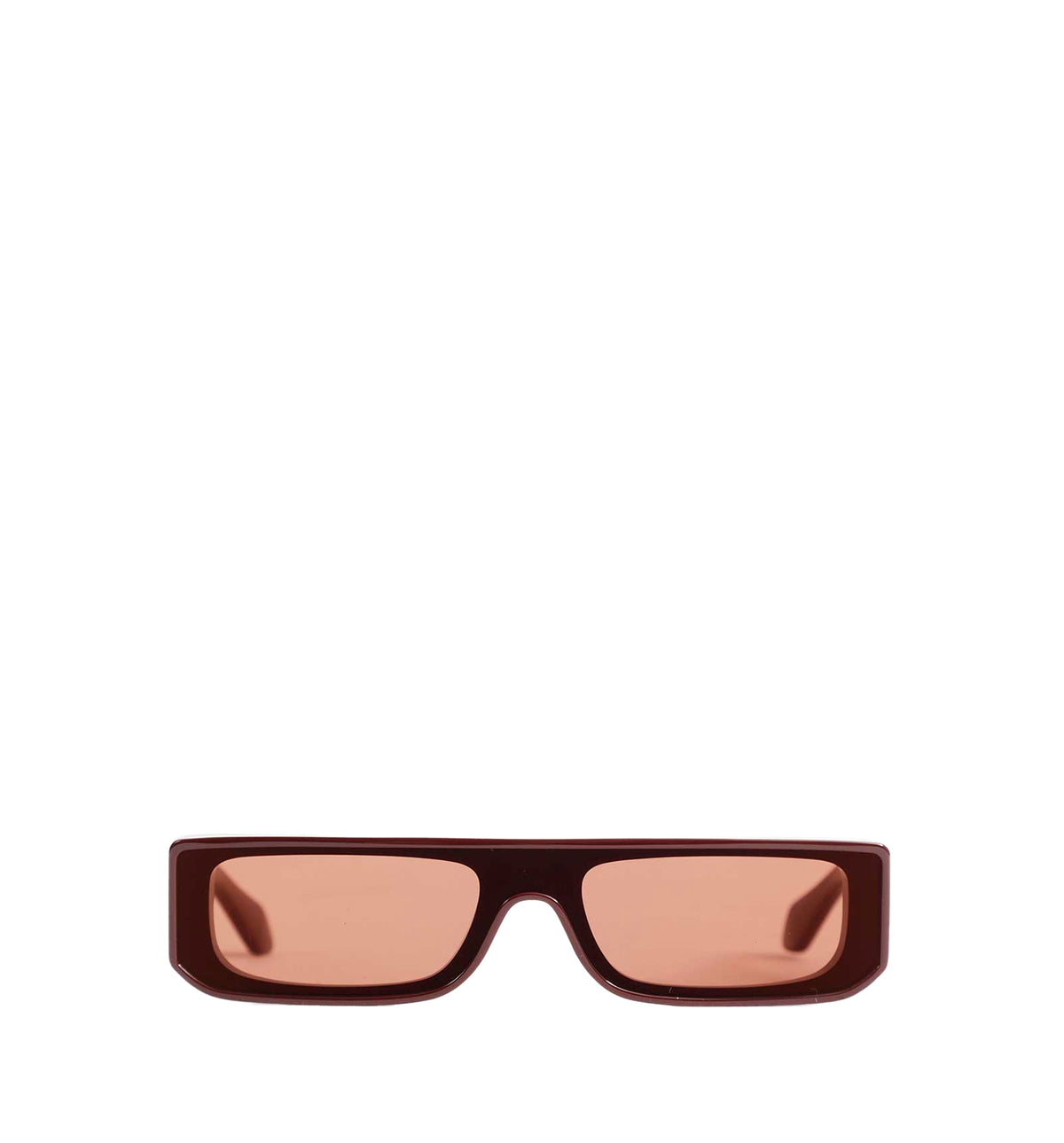 Rectangular Mask Sunglasses