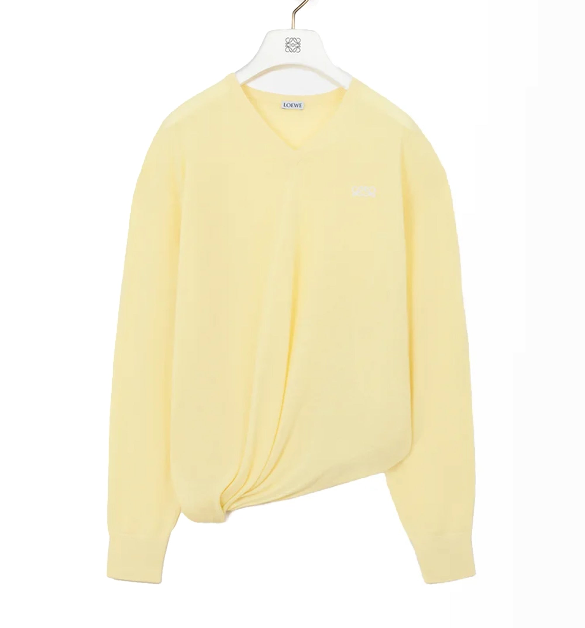 Sweater In Wool