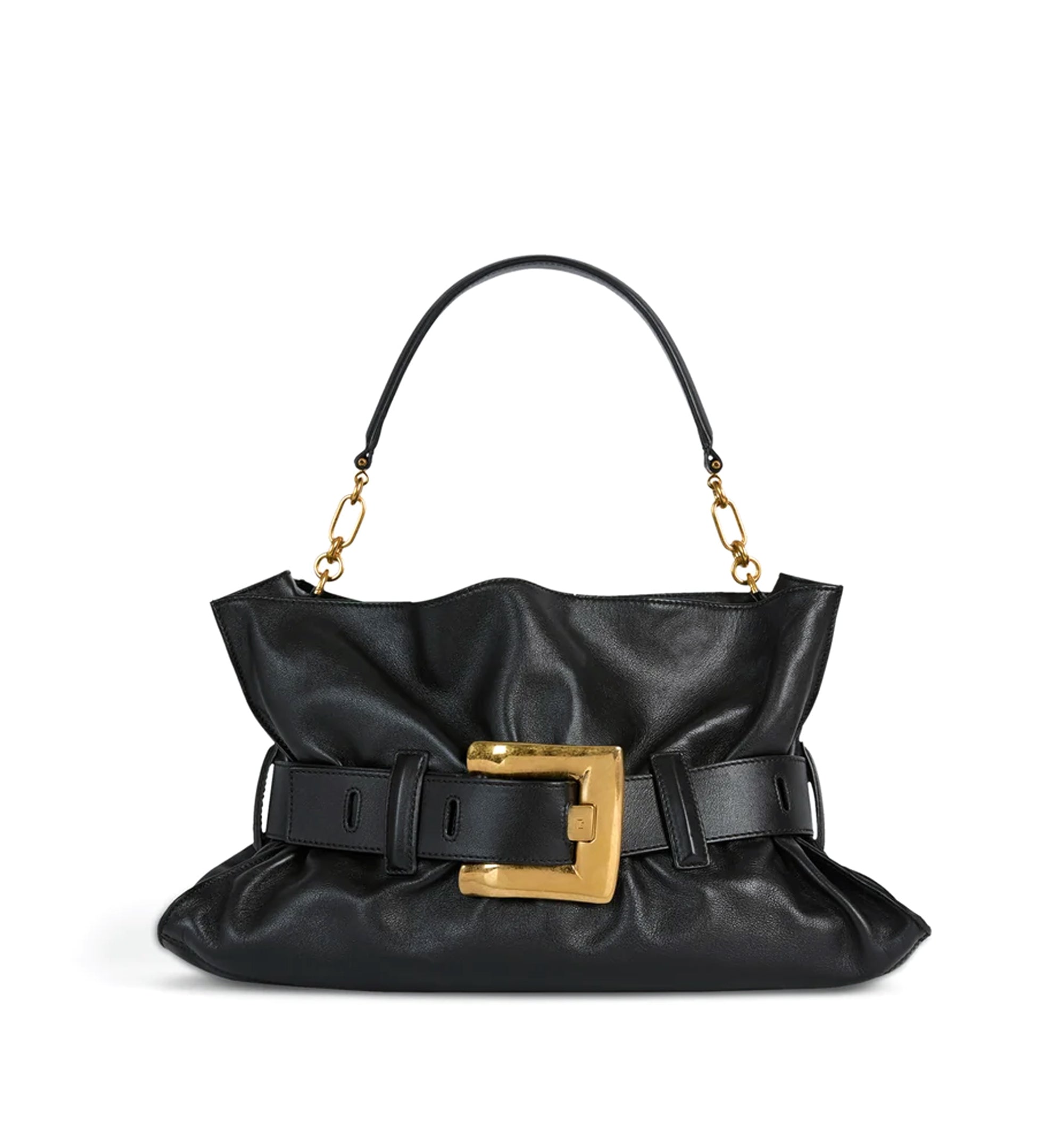 Medium Anthem bag in smooth leather