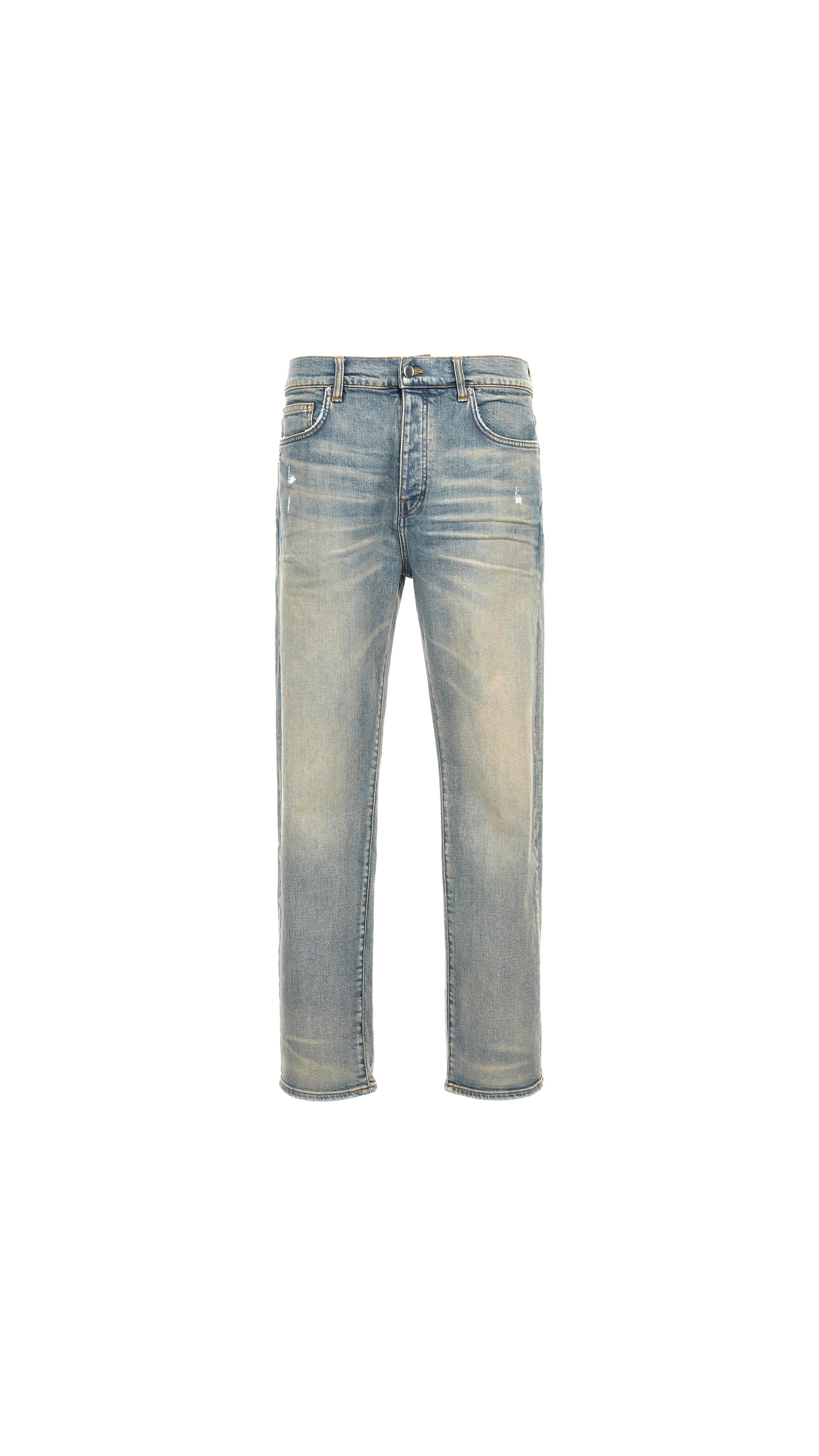 Suede MX1 Jeans - Antique Indigo