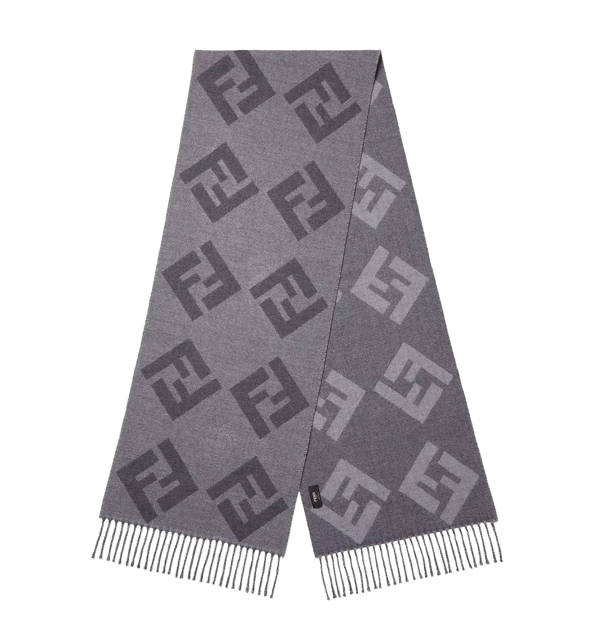 FF Wool Scarf