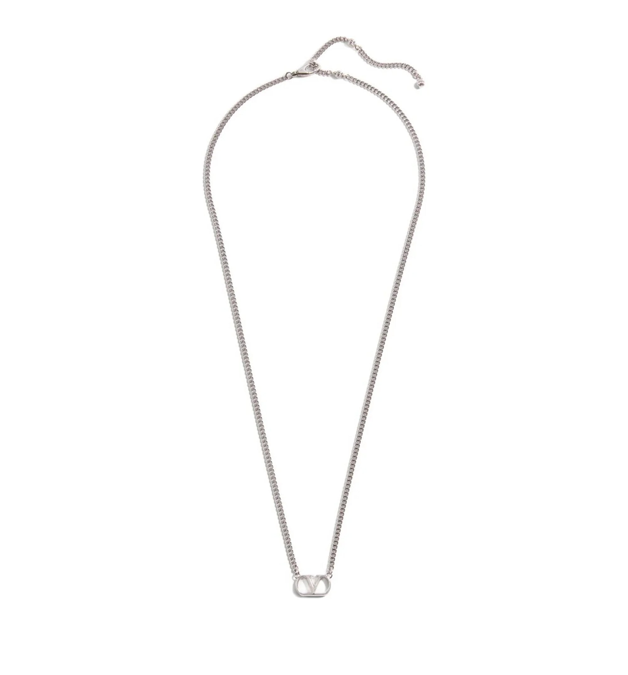 VLogo Signature Necklace