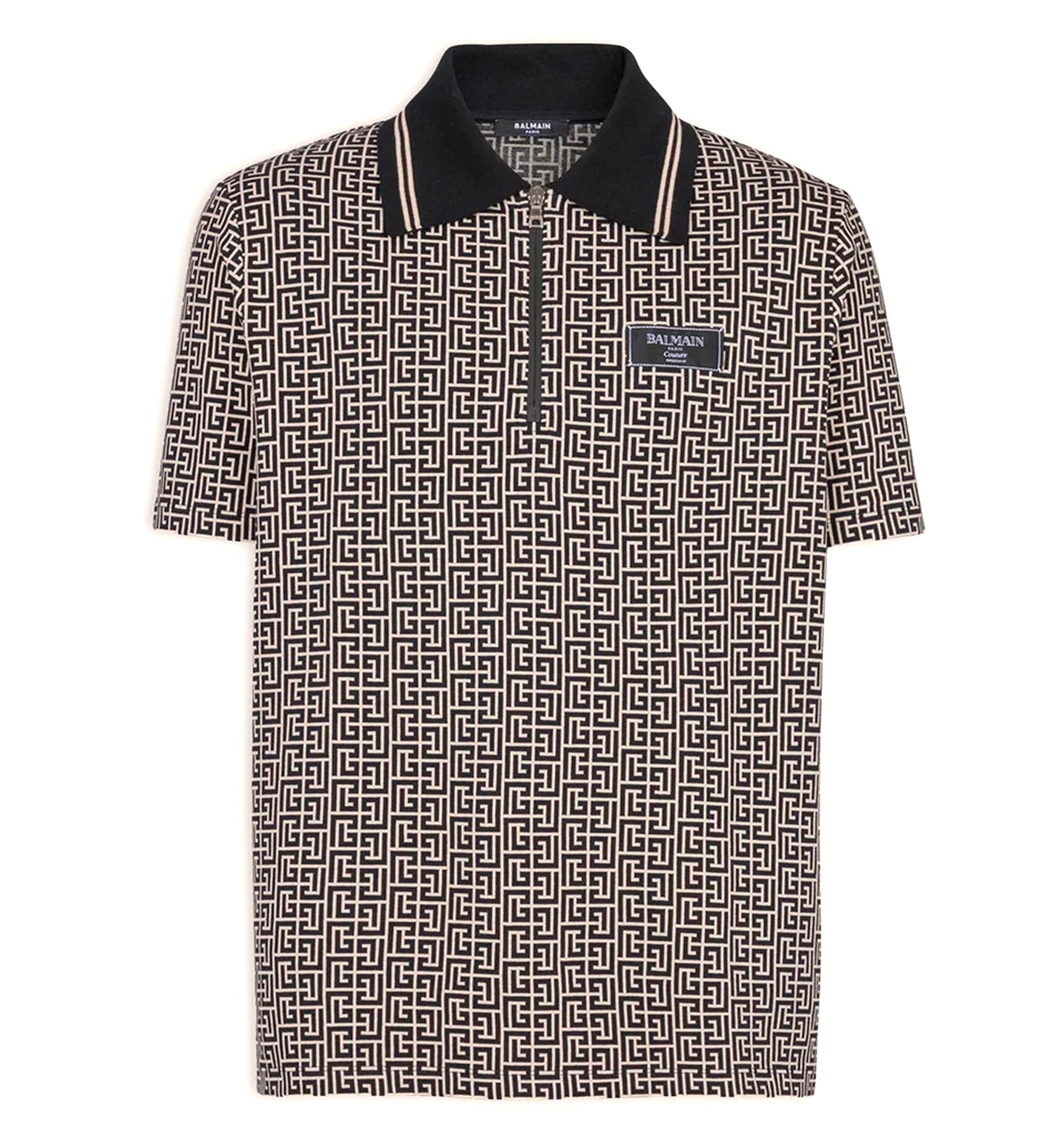 Monogram polo