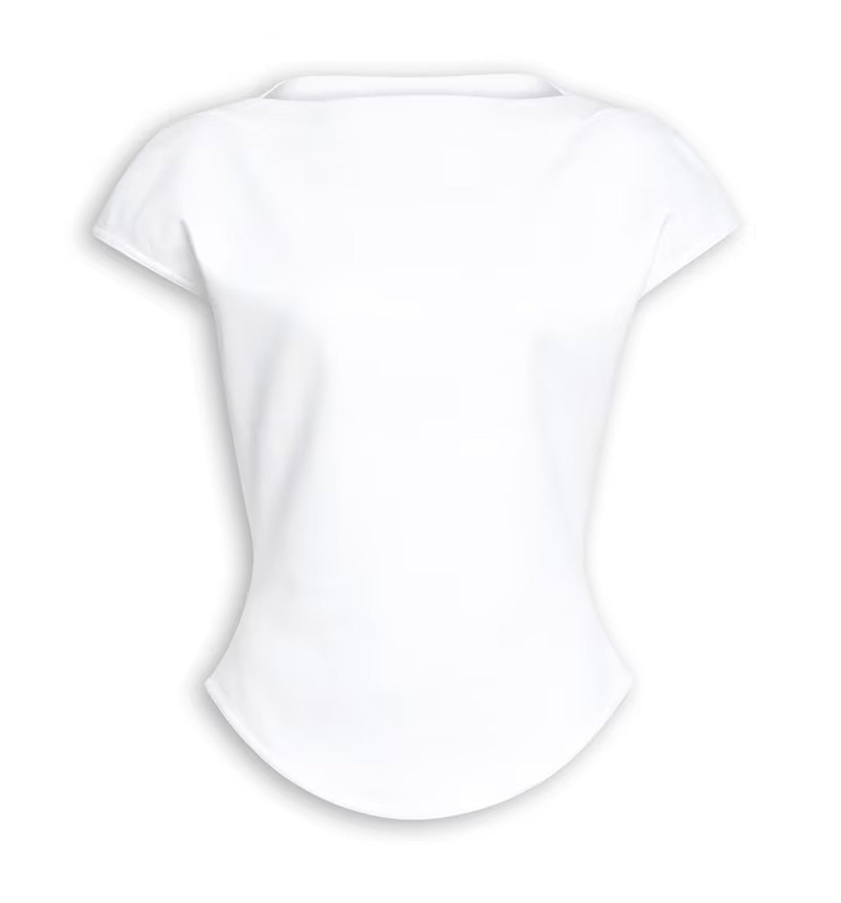 Cap Cotton T-shirt