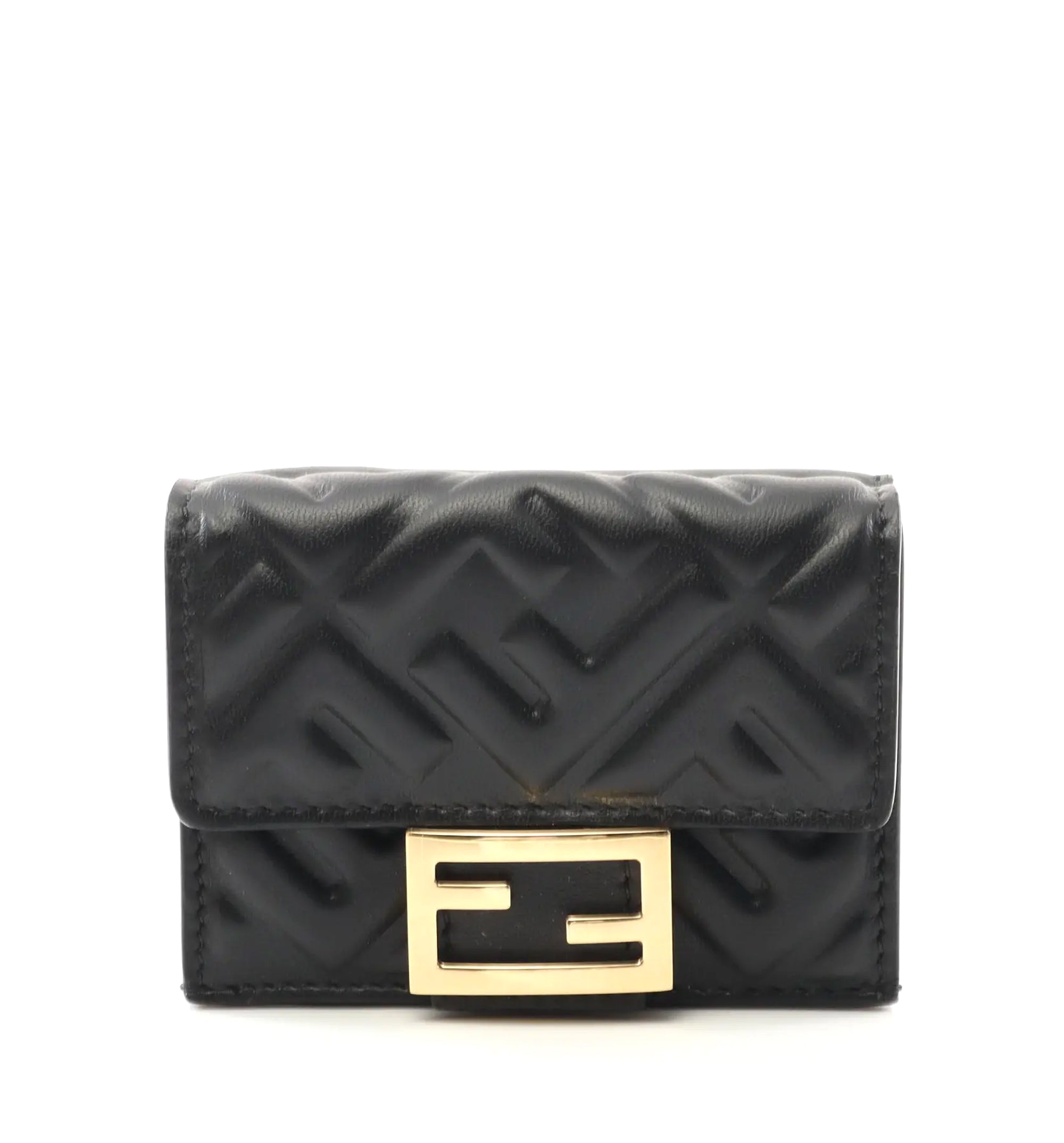 Baguette Micro Trifold Wallet