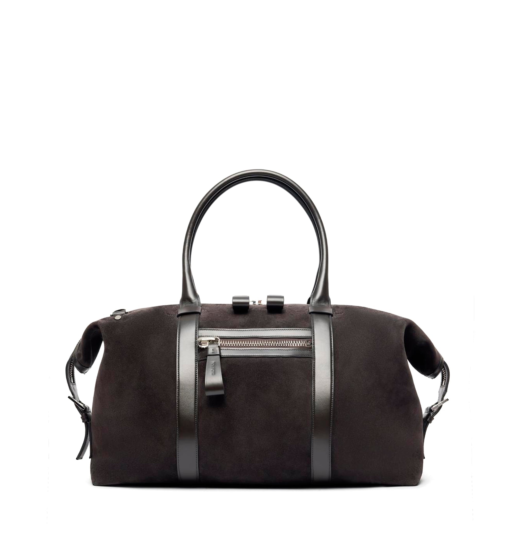 Suede Buckley Holdall