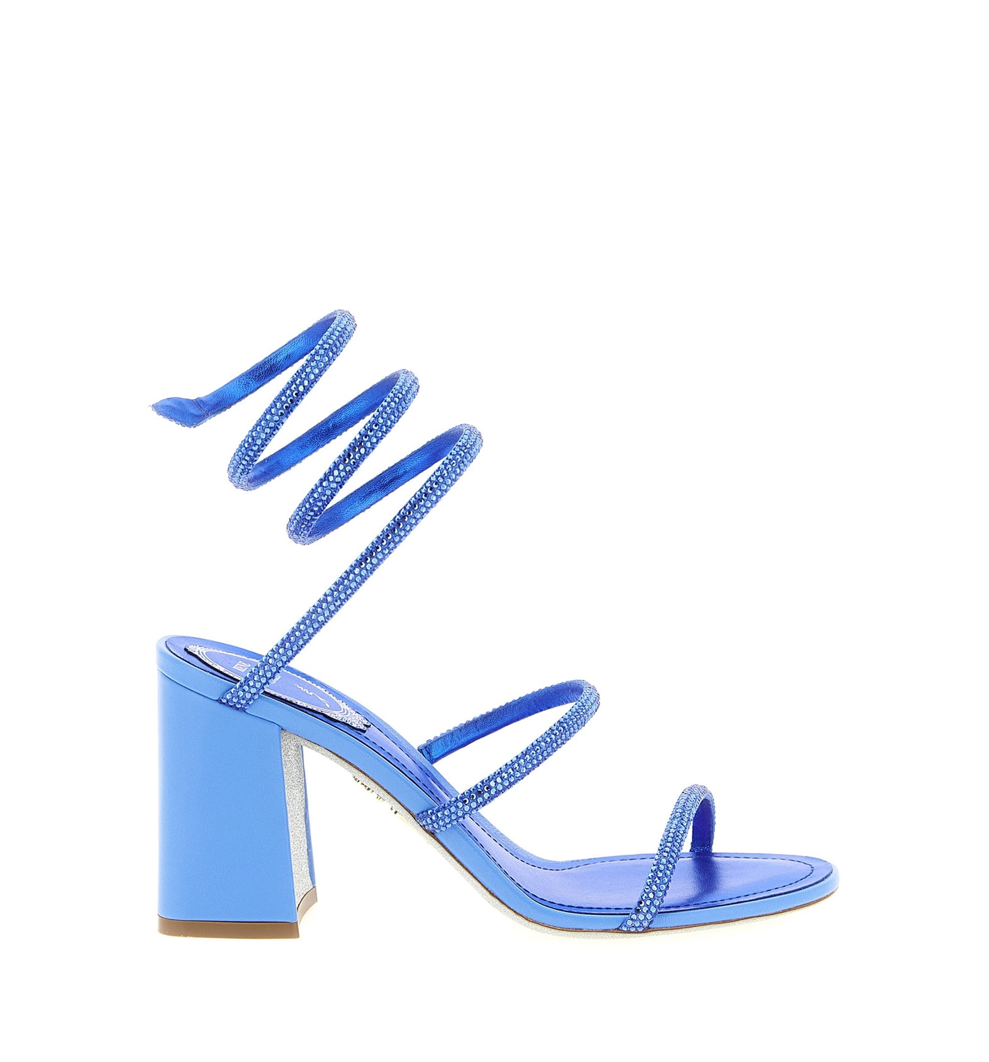Cleo Blue Sandal 80